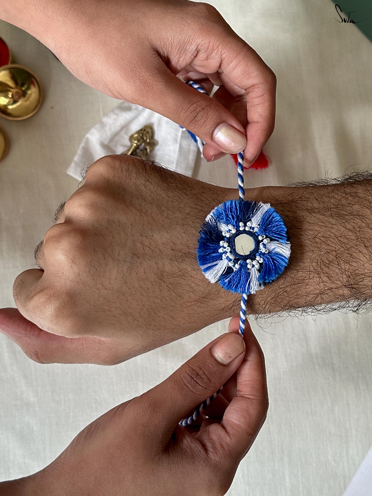 Phoolon Ki Dori (Rakhi)