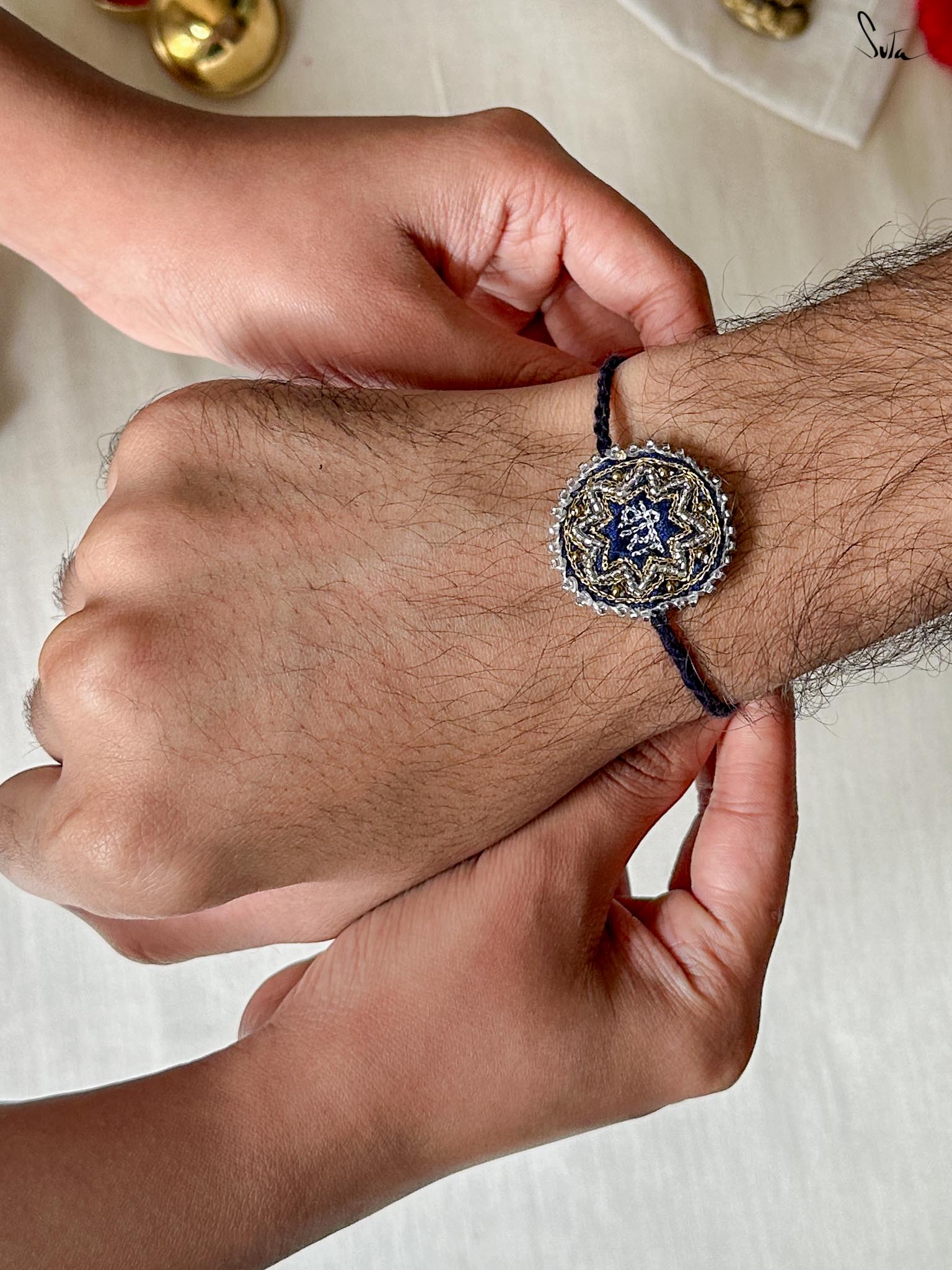 Prem Ki Dori (Rakhi)