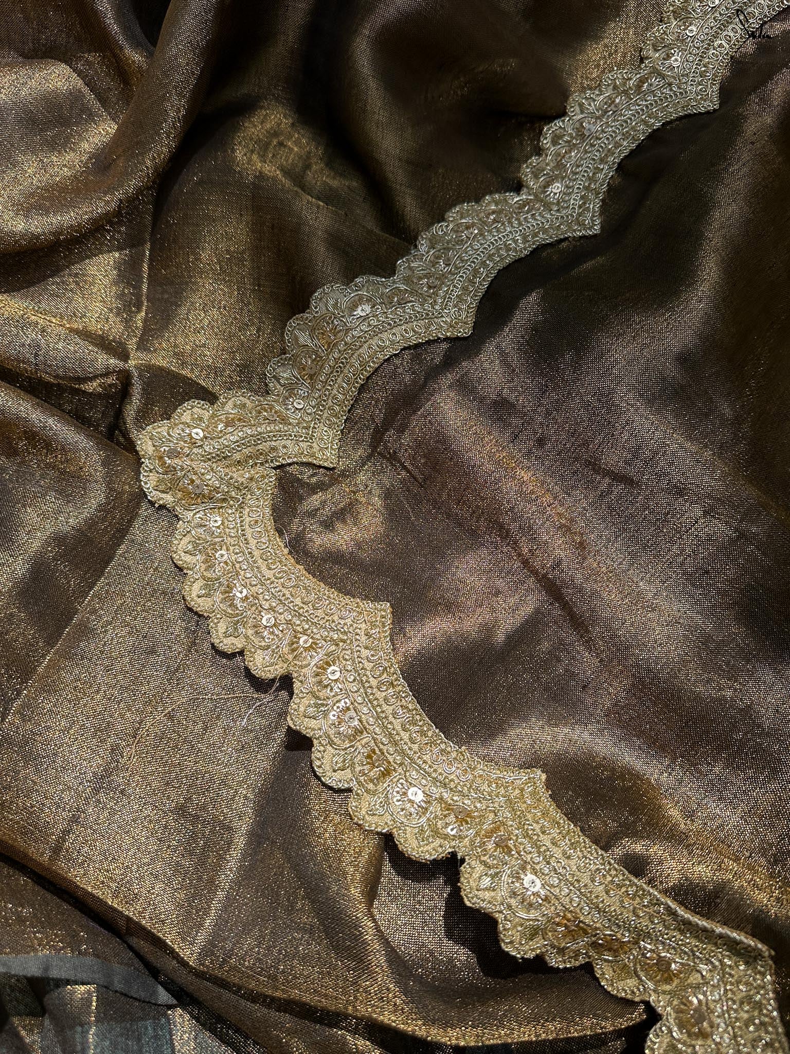 Kaali Chandni Gold