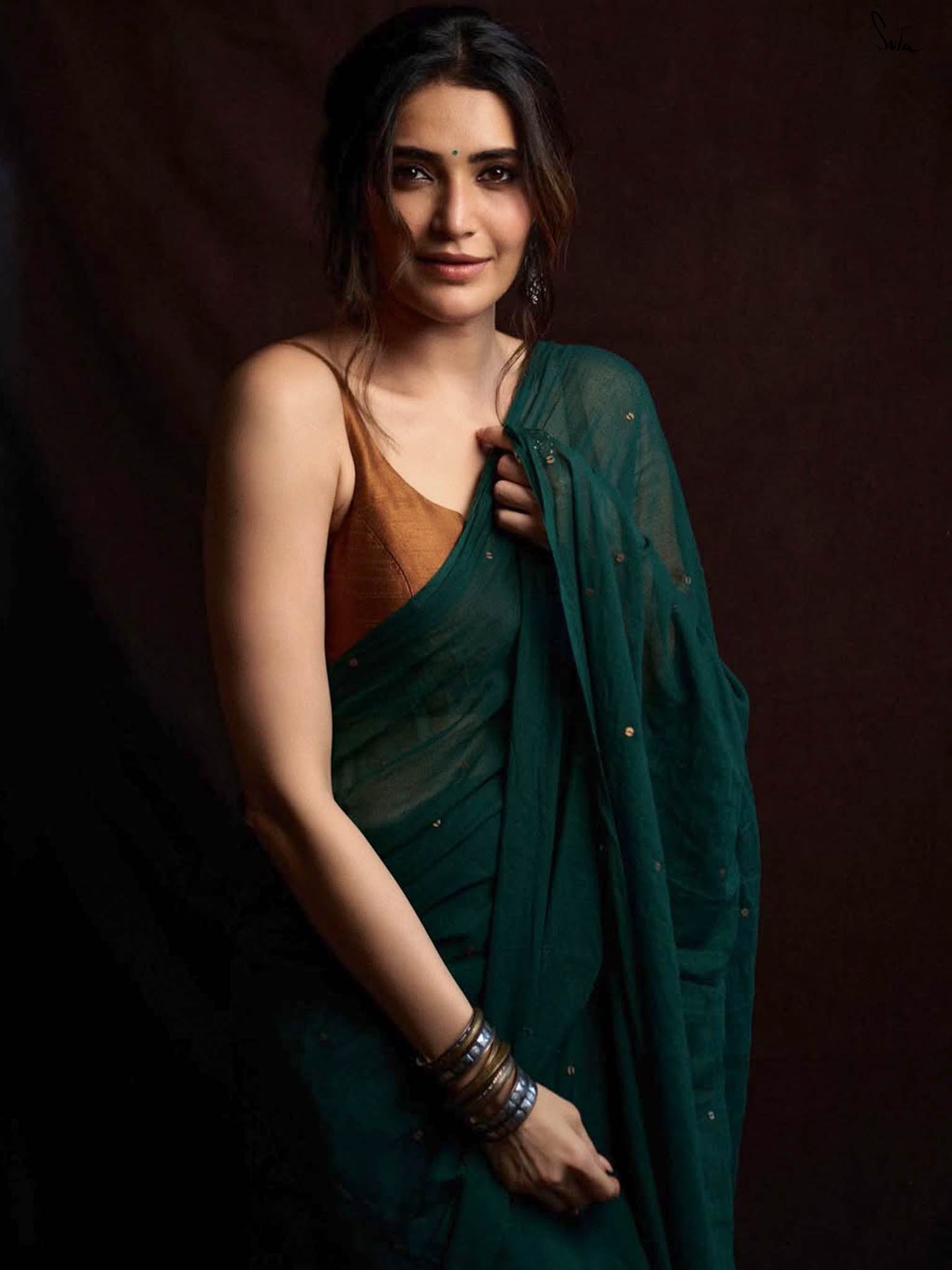 Ode to green chumki