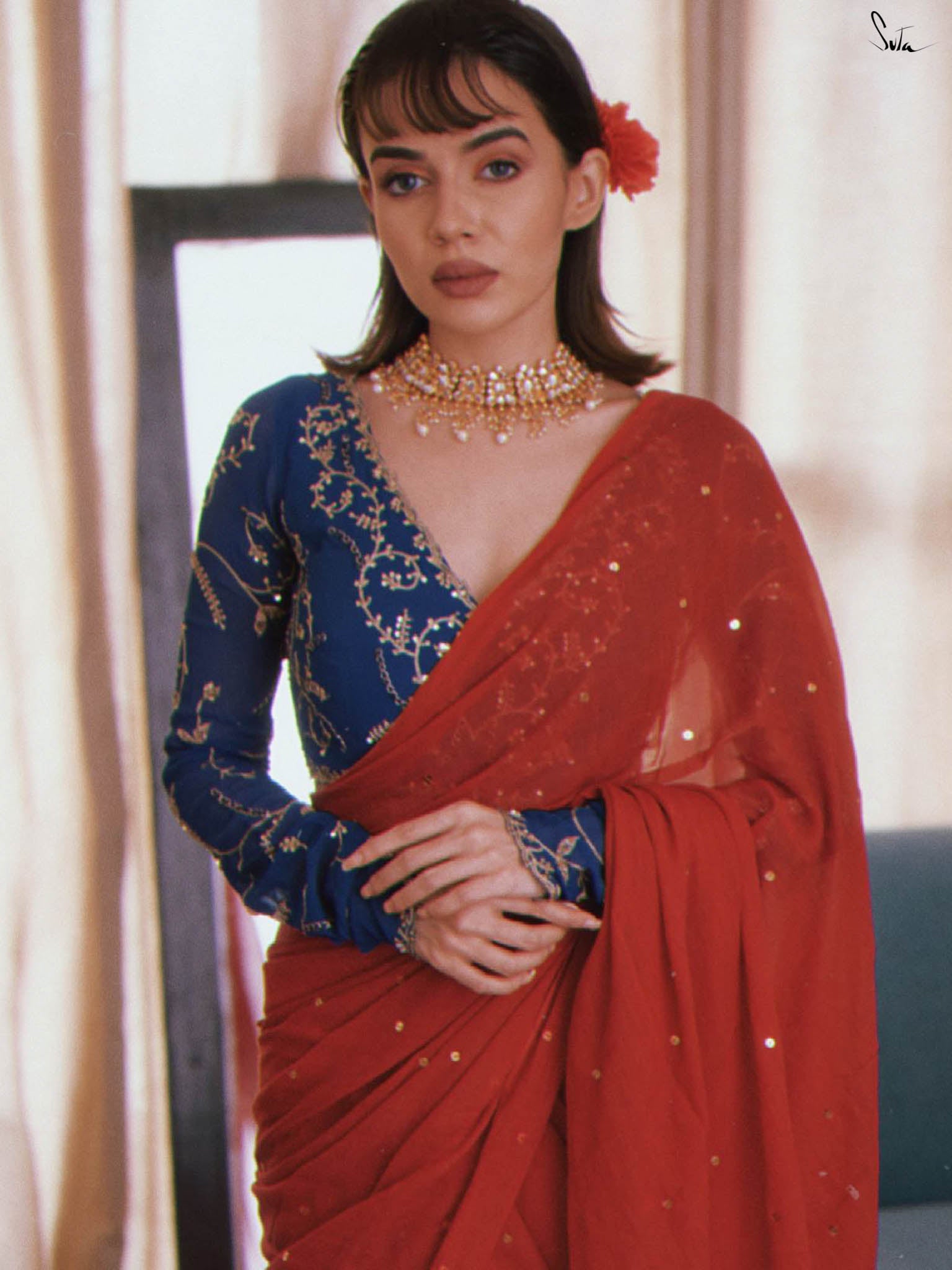 Laal chumki