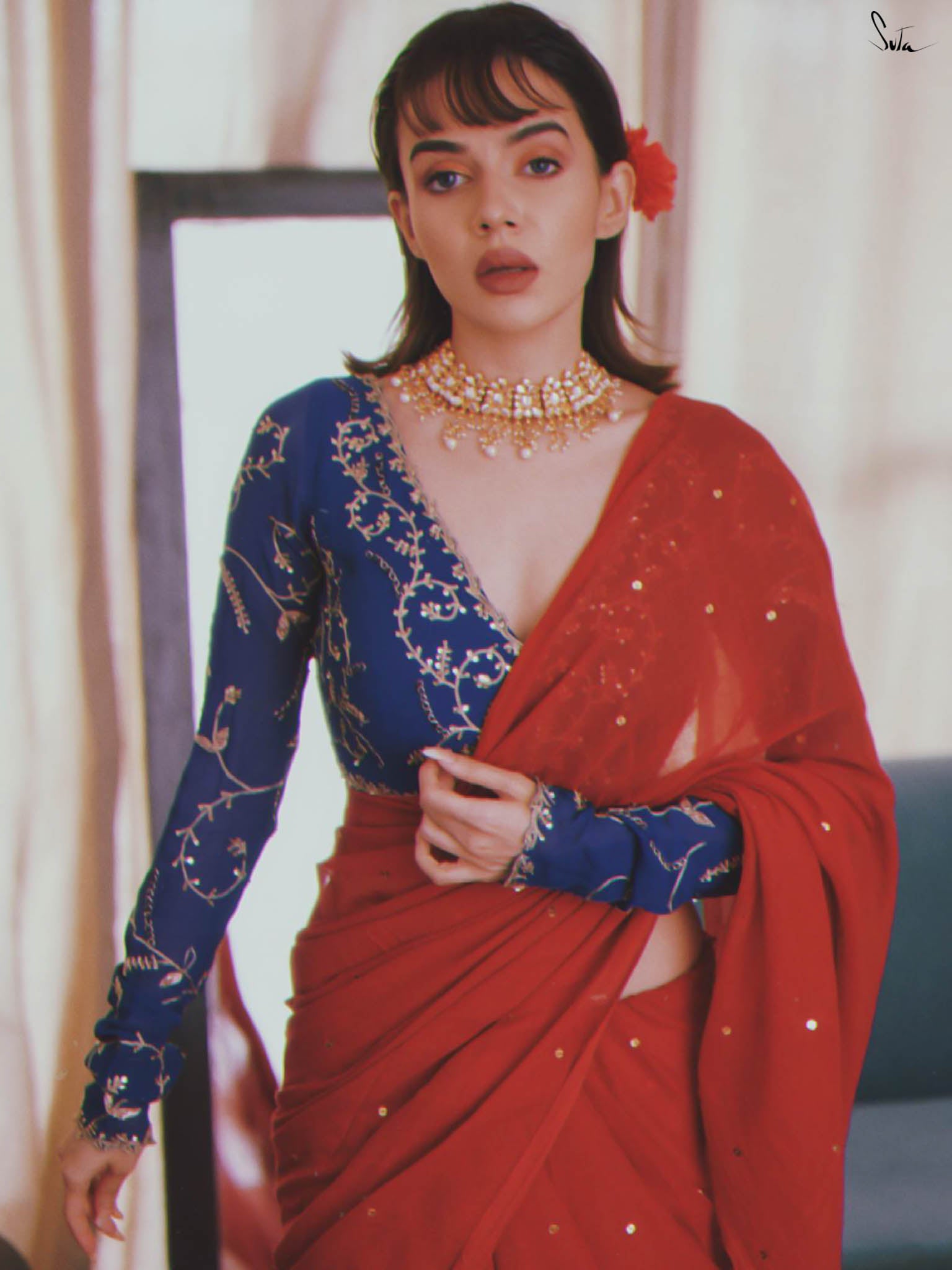 Laal chumki