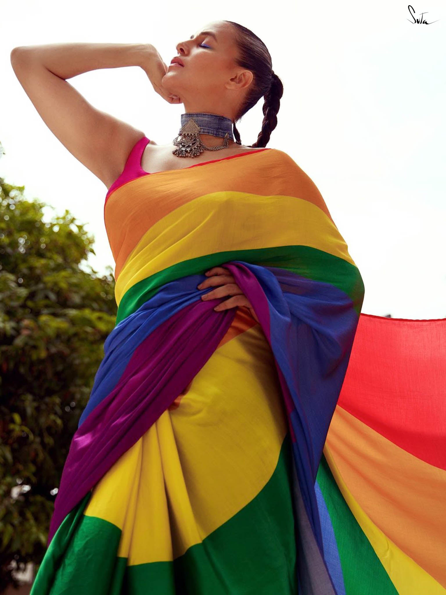 Proudly PRIDE