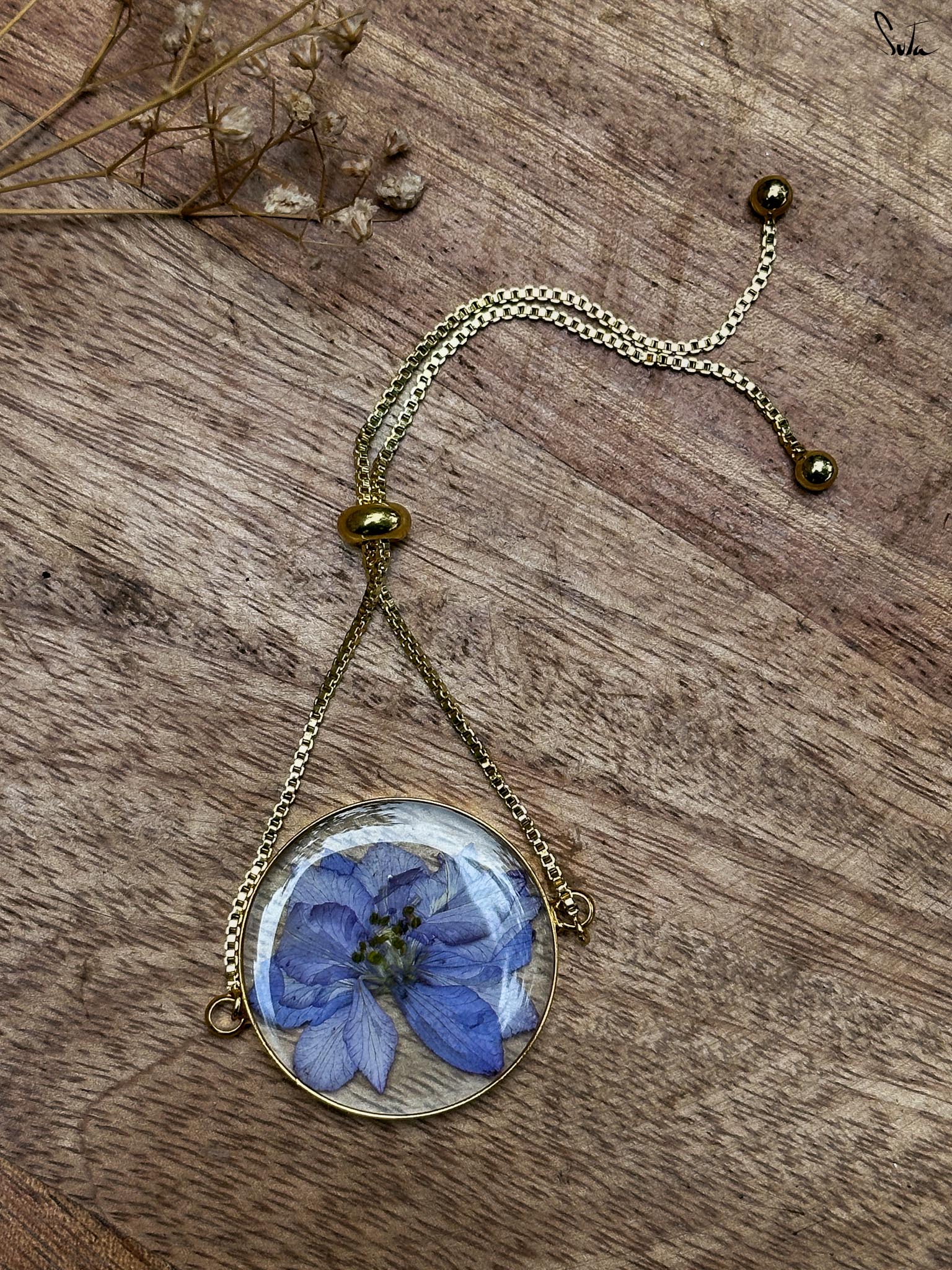 Neptune's Bloom