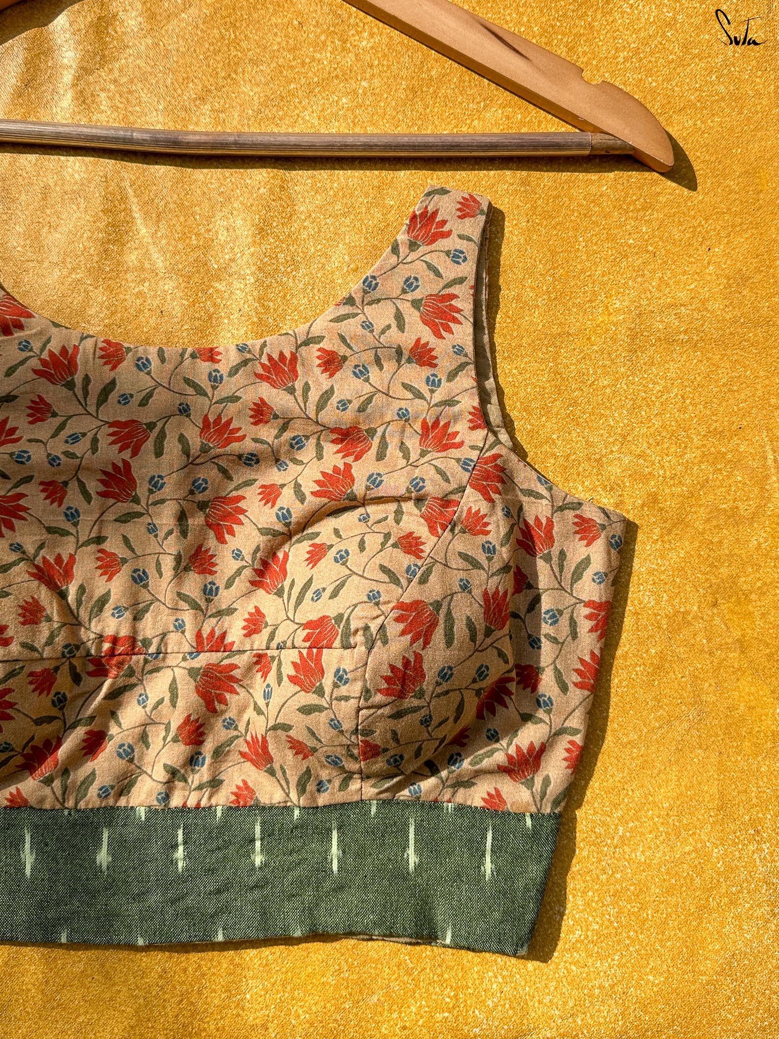 Ochre Bloom