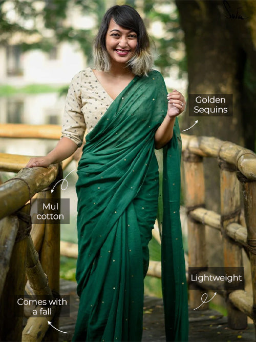 Ode To Green Chumki