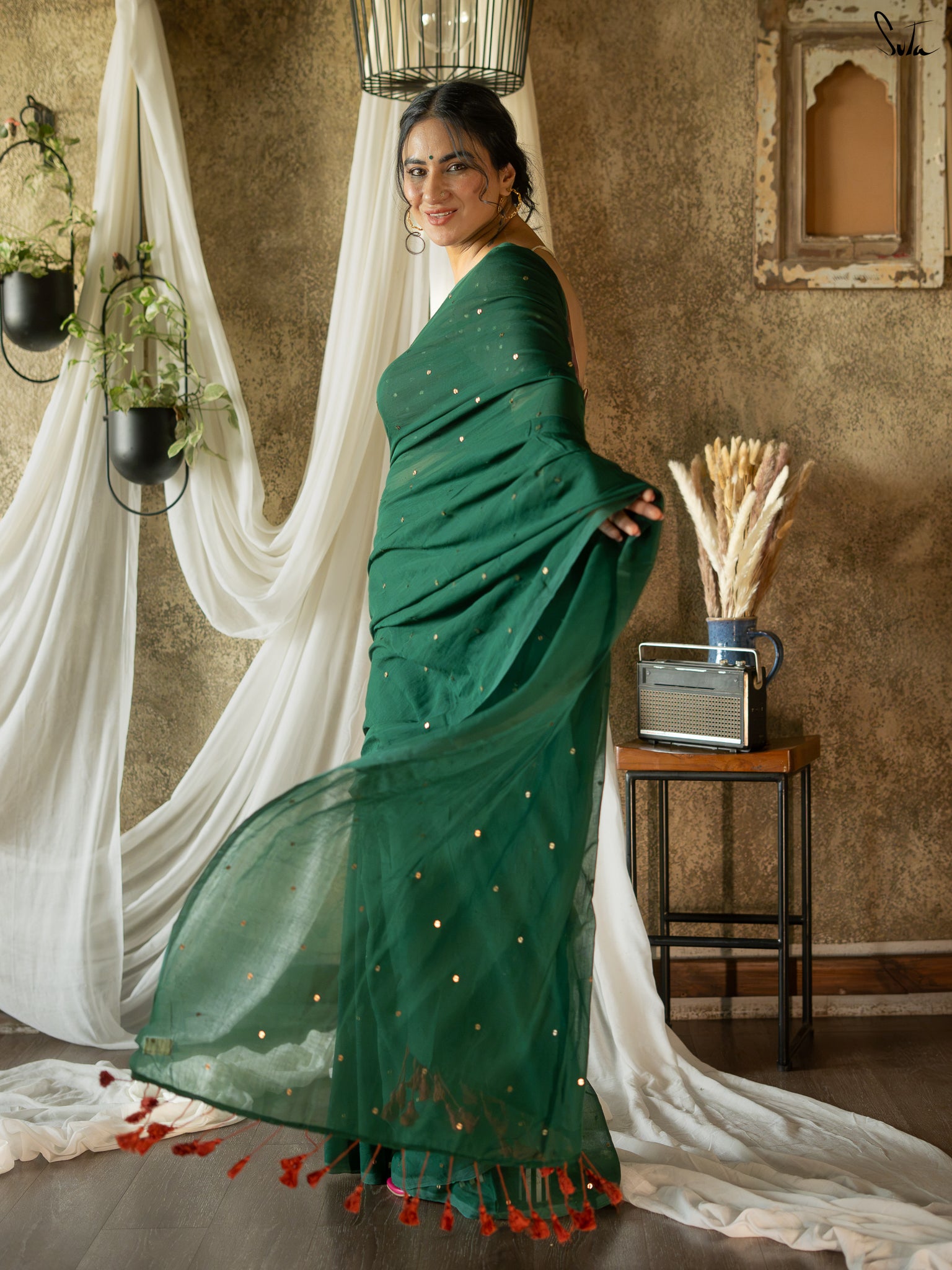 Ode To Green Chumki