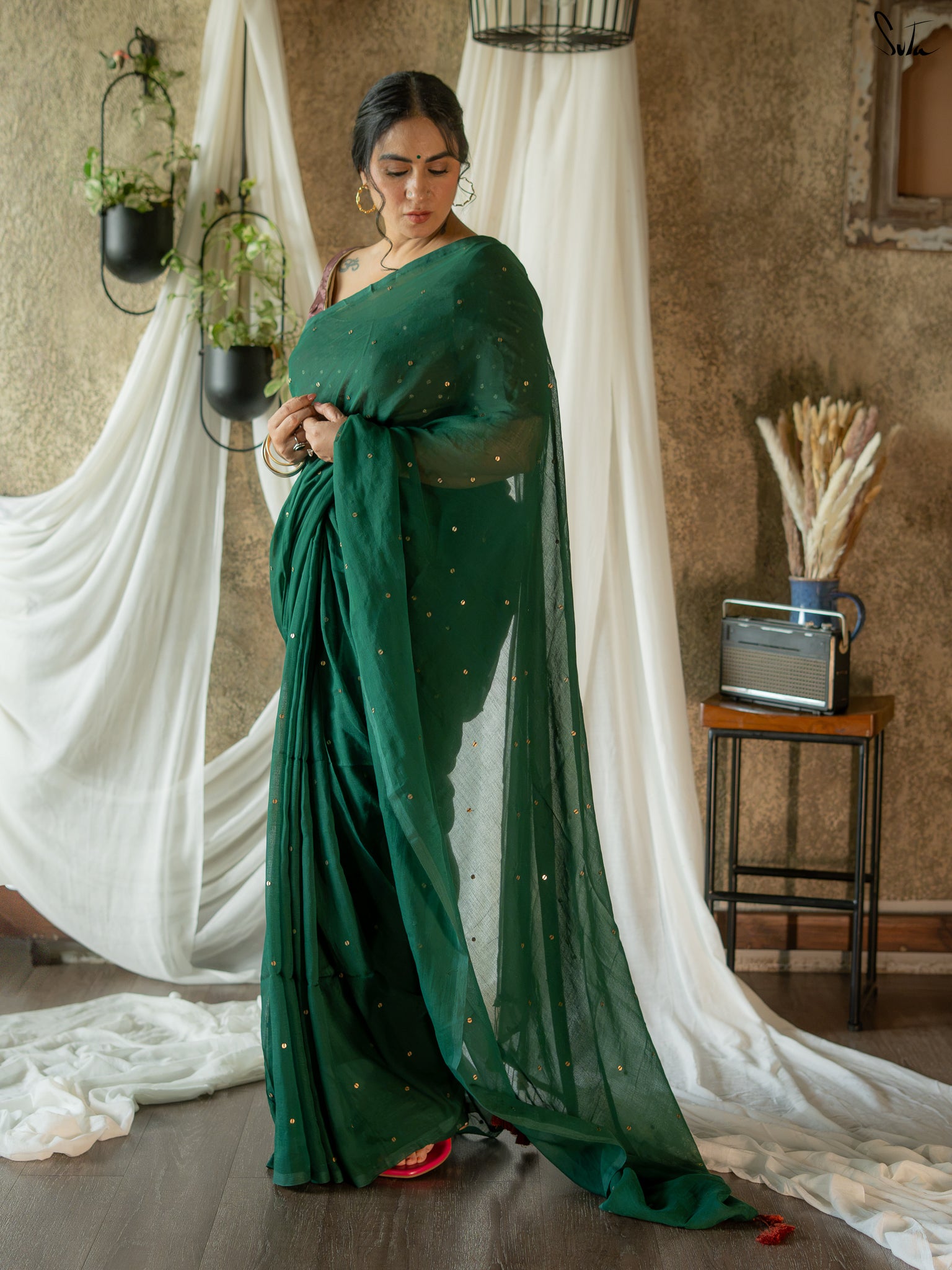Ode To Green Chumki