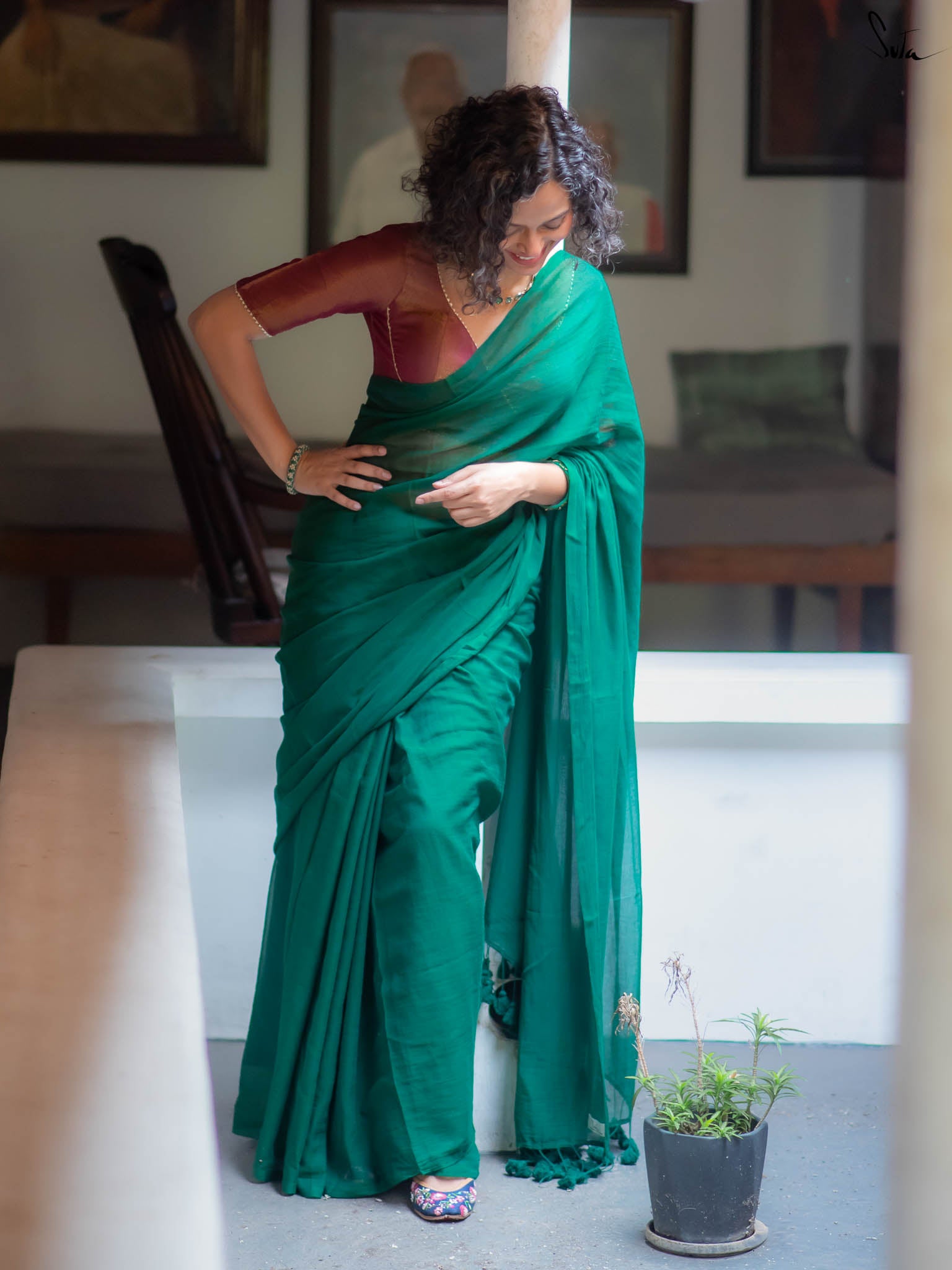 Ode To Greens