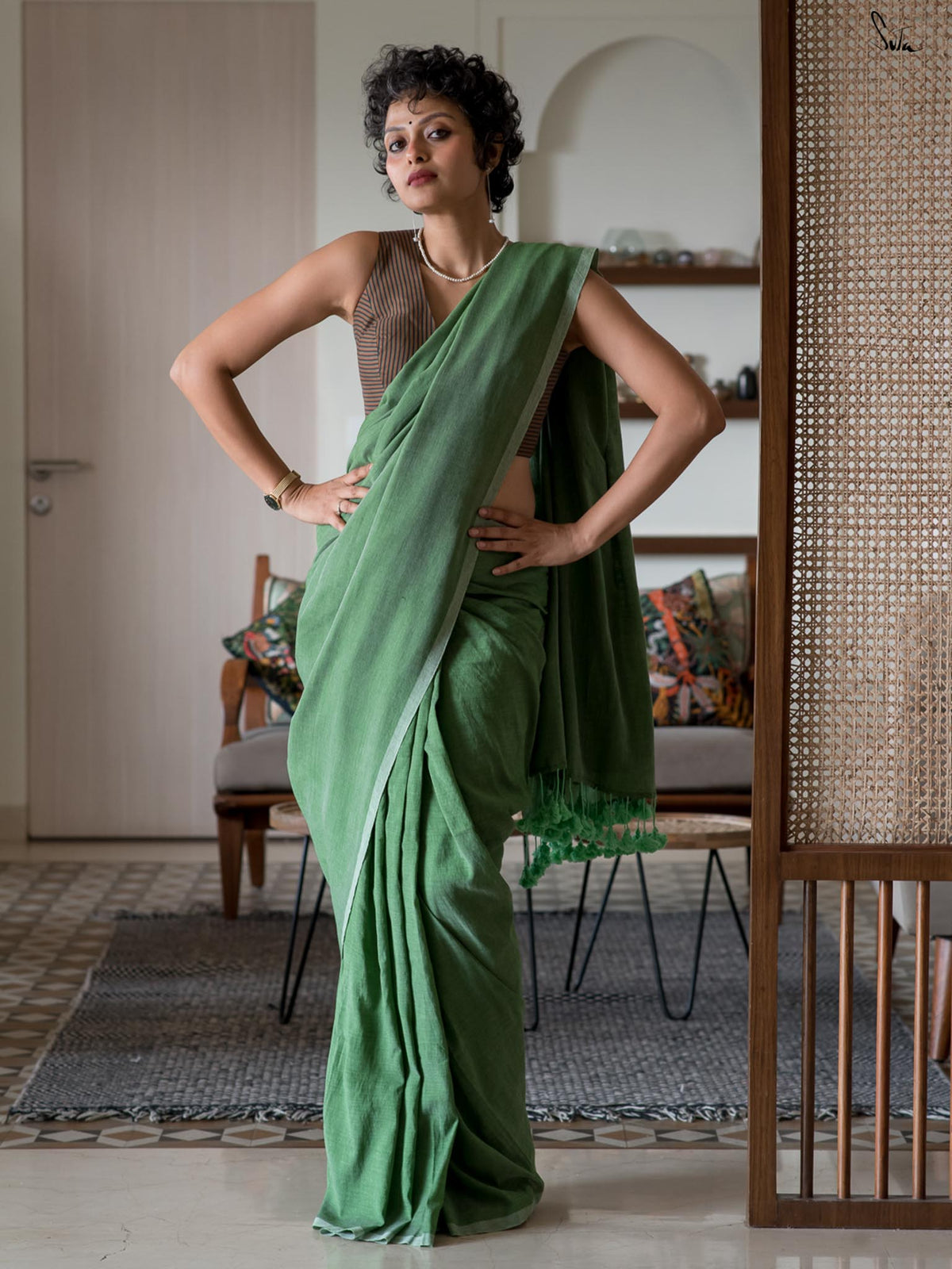 Pave The Way Saree