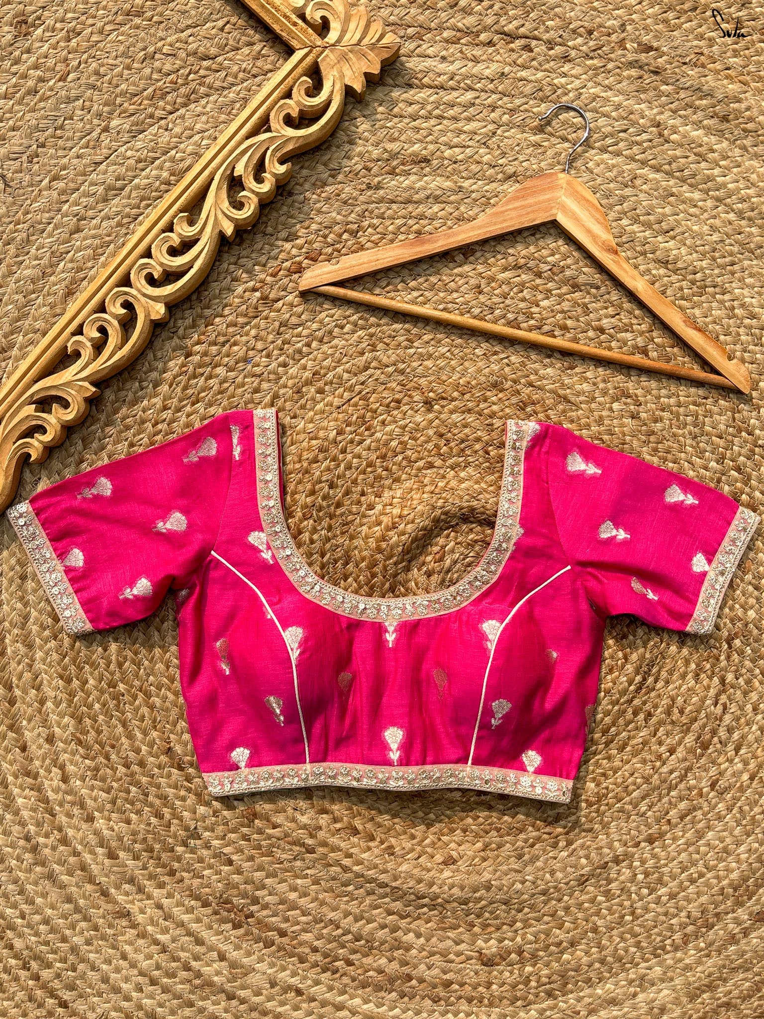 Phirni Pink