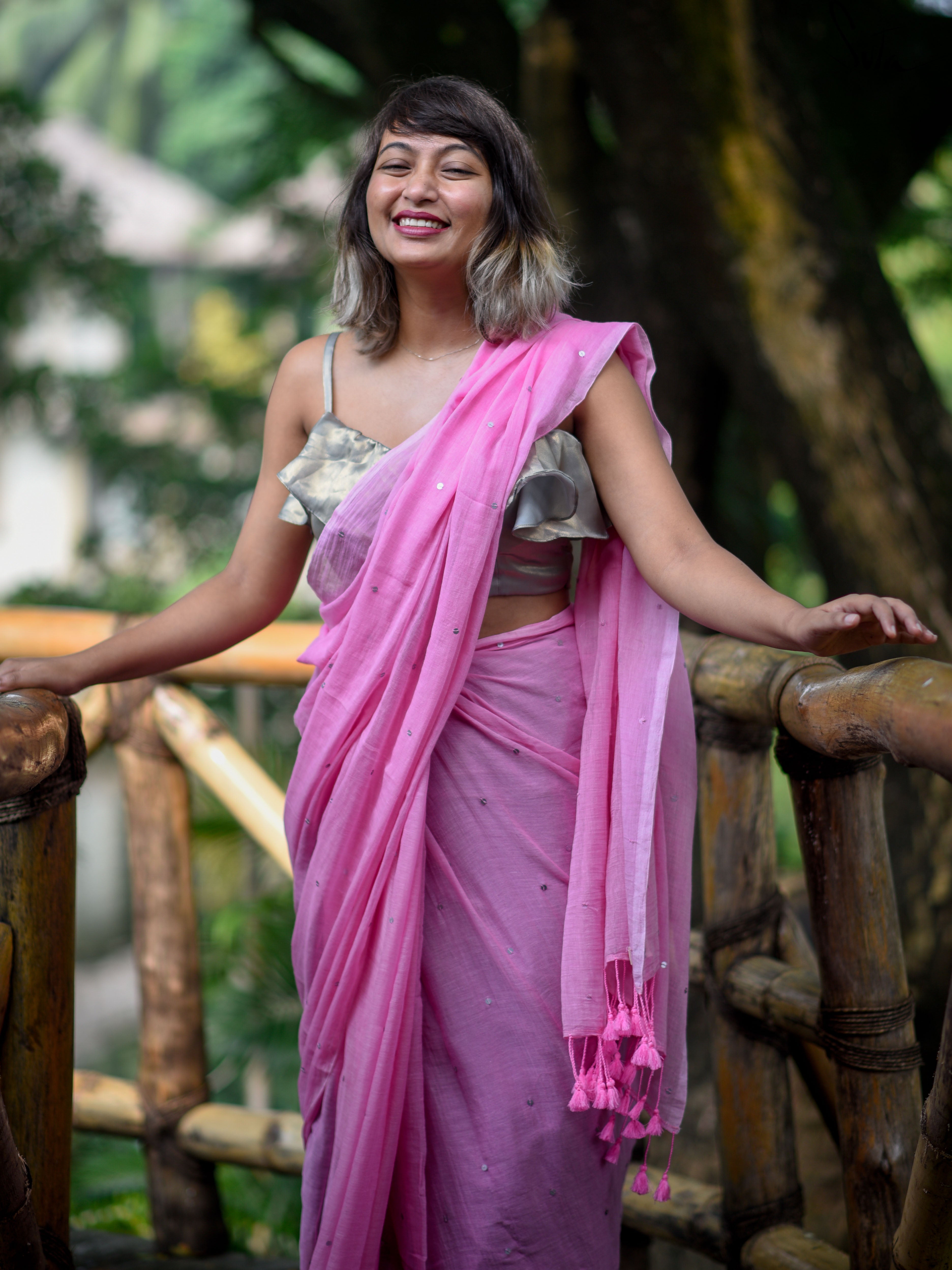 Pink Princess Chumki