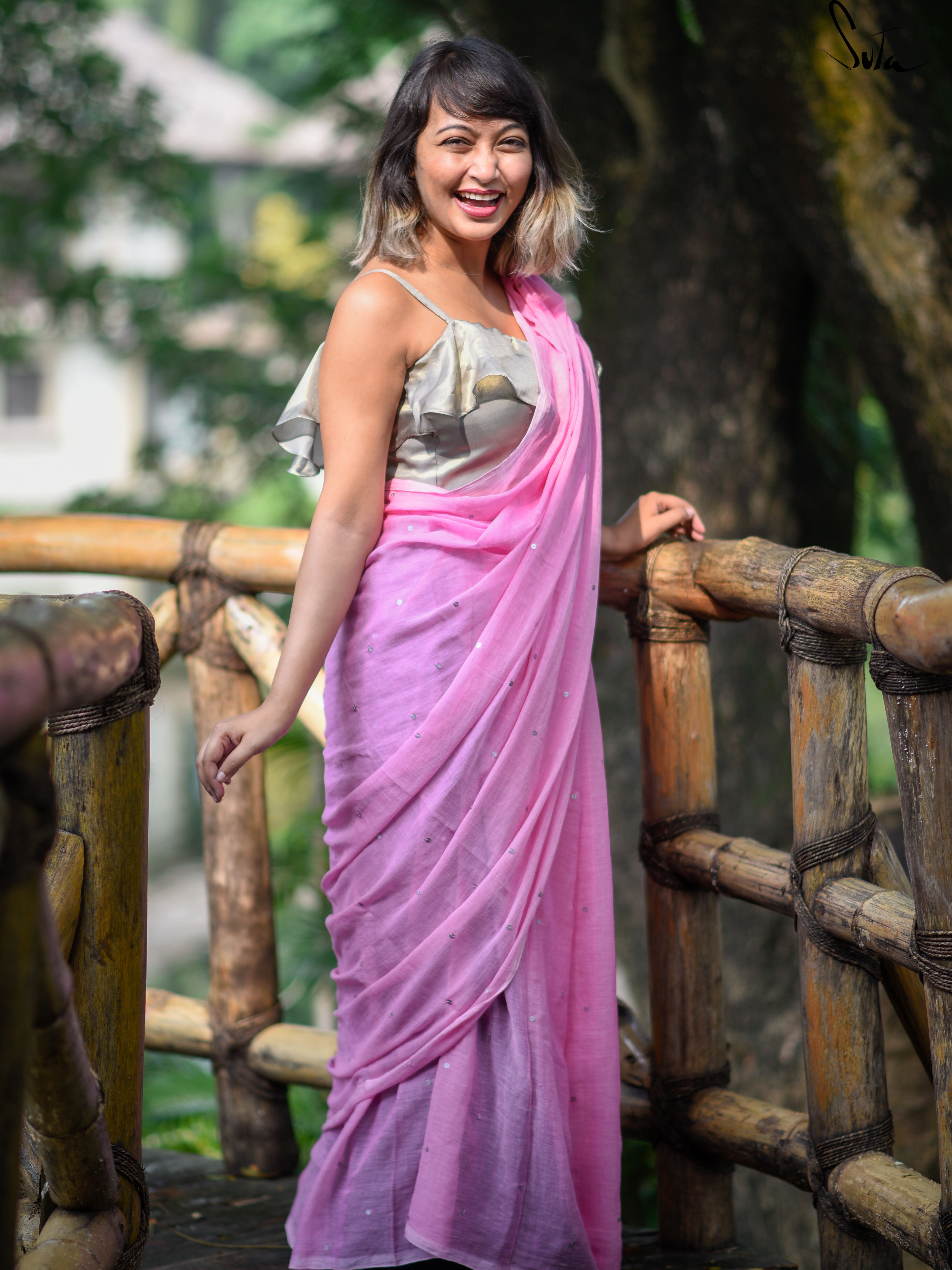 Pink Princess Chumki