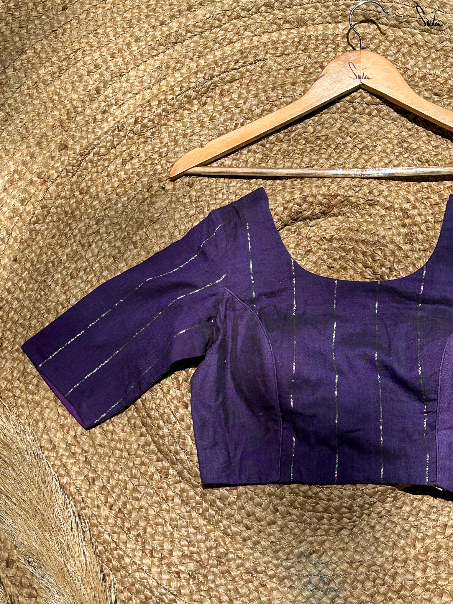 Plum Linings