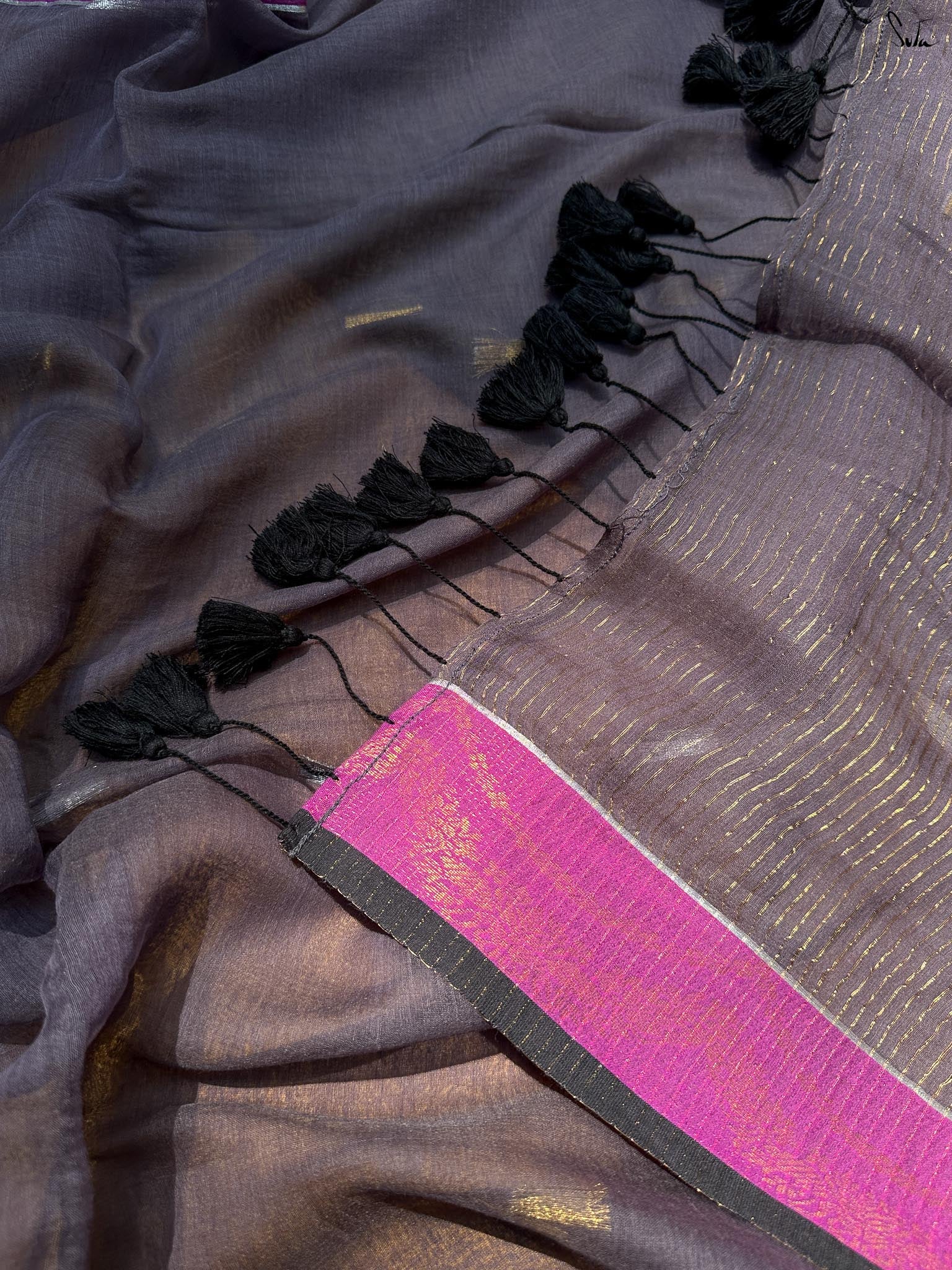 Plum Veil