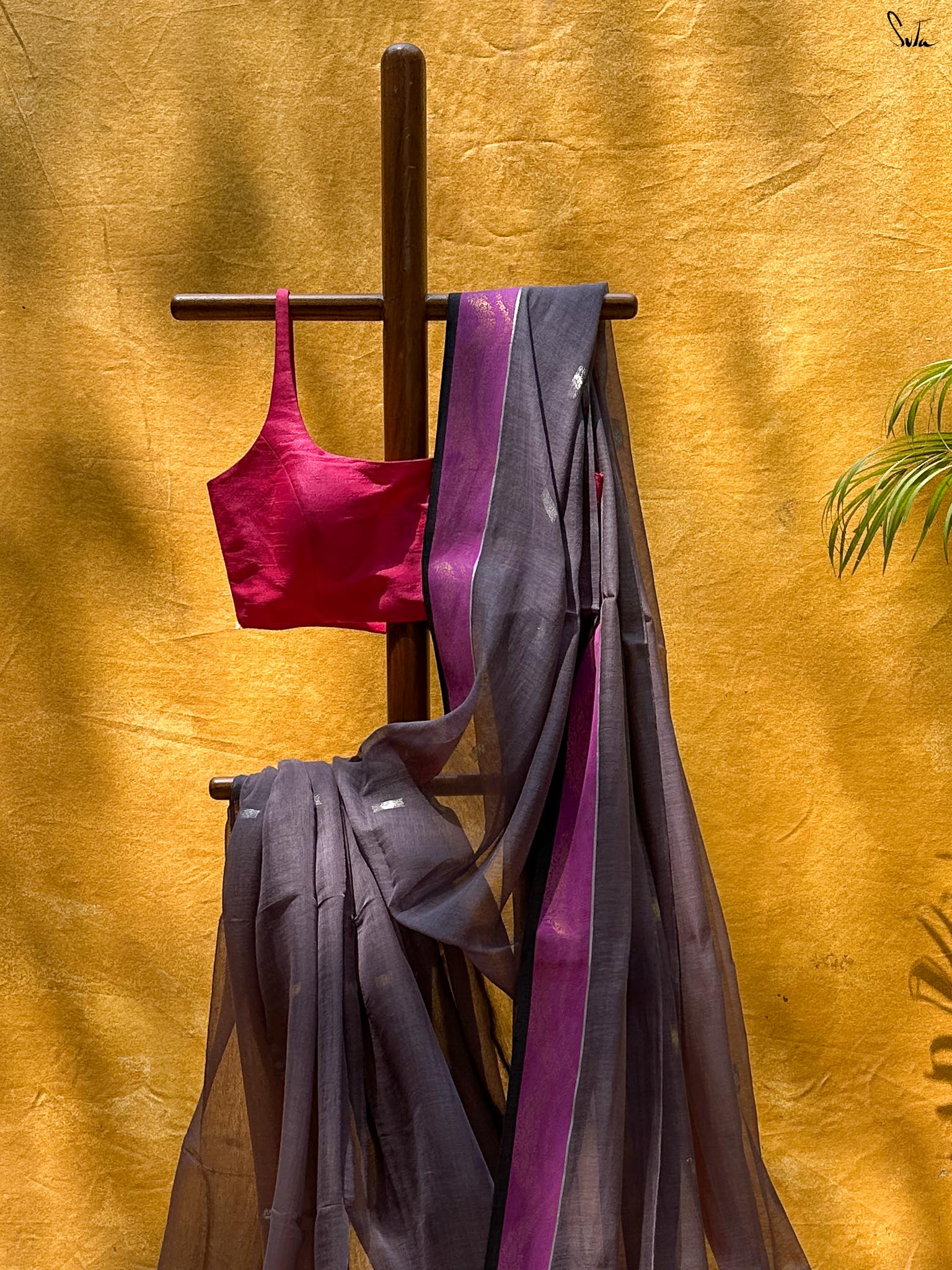 Plum Veil