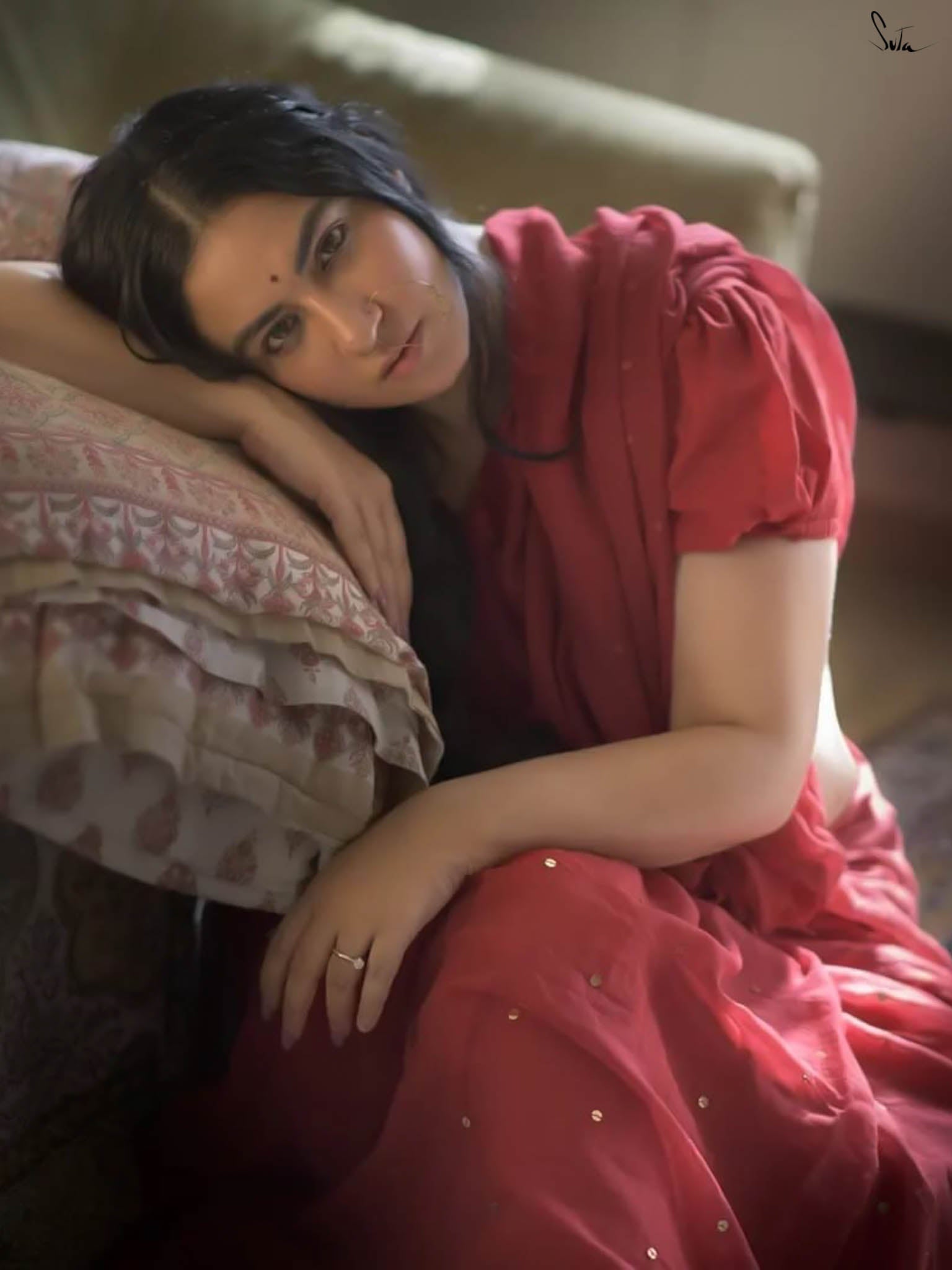 Laal chumki