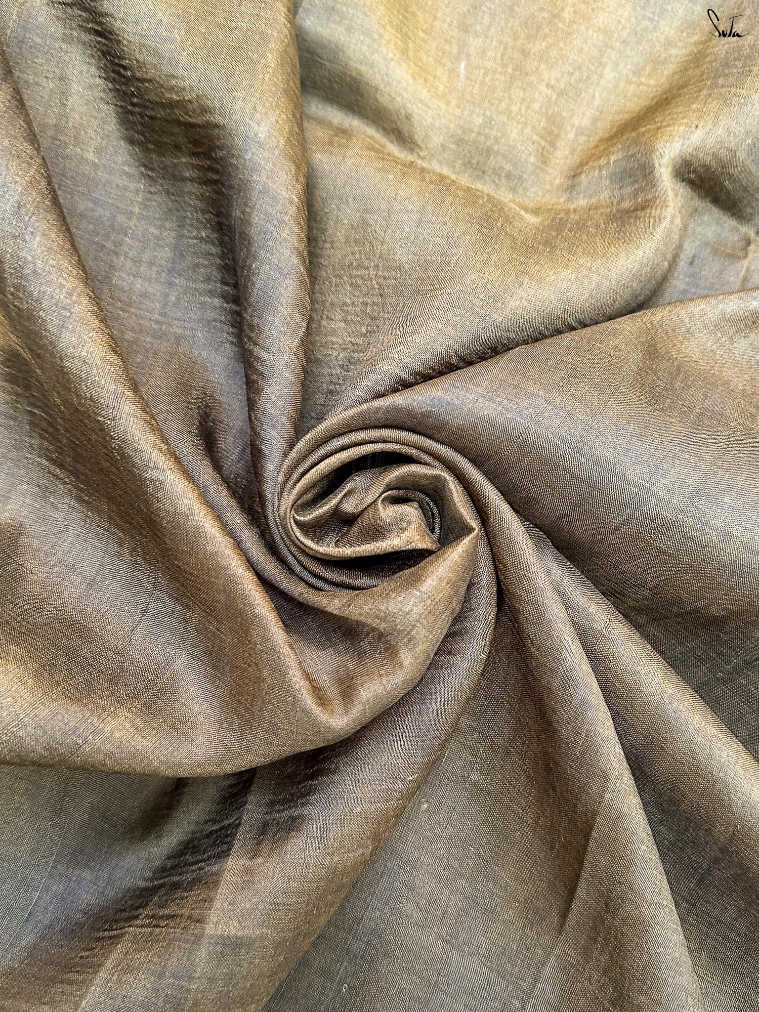 Rang Kavya (Pure Silk Hand Shibori Saree)