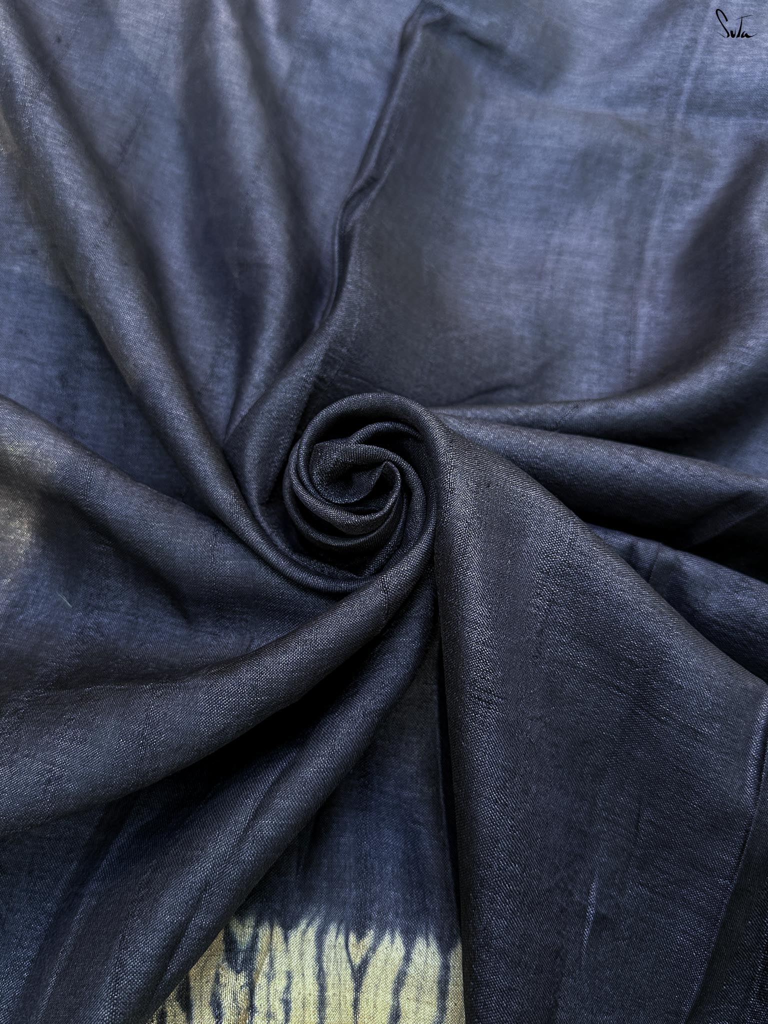 Rang Maya (Pure Tussar Needle Shibori Saree)