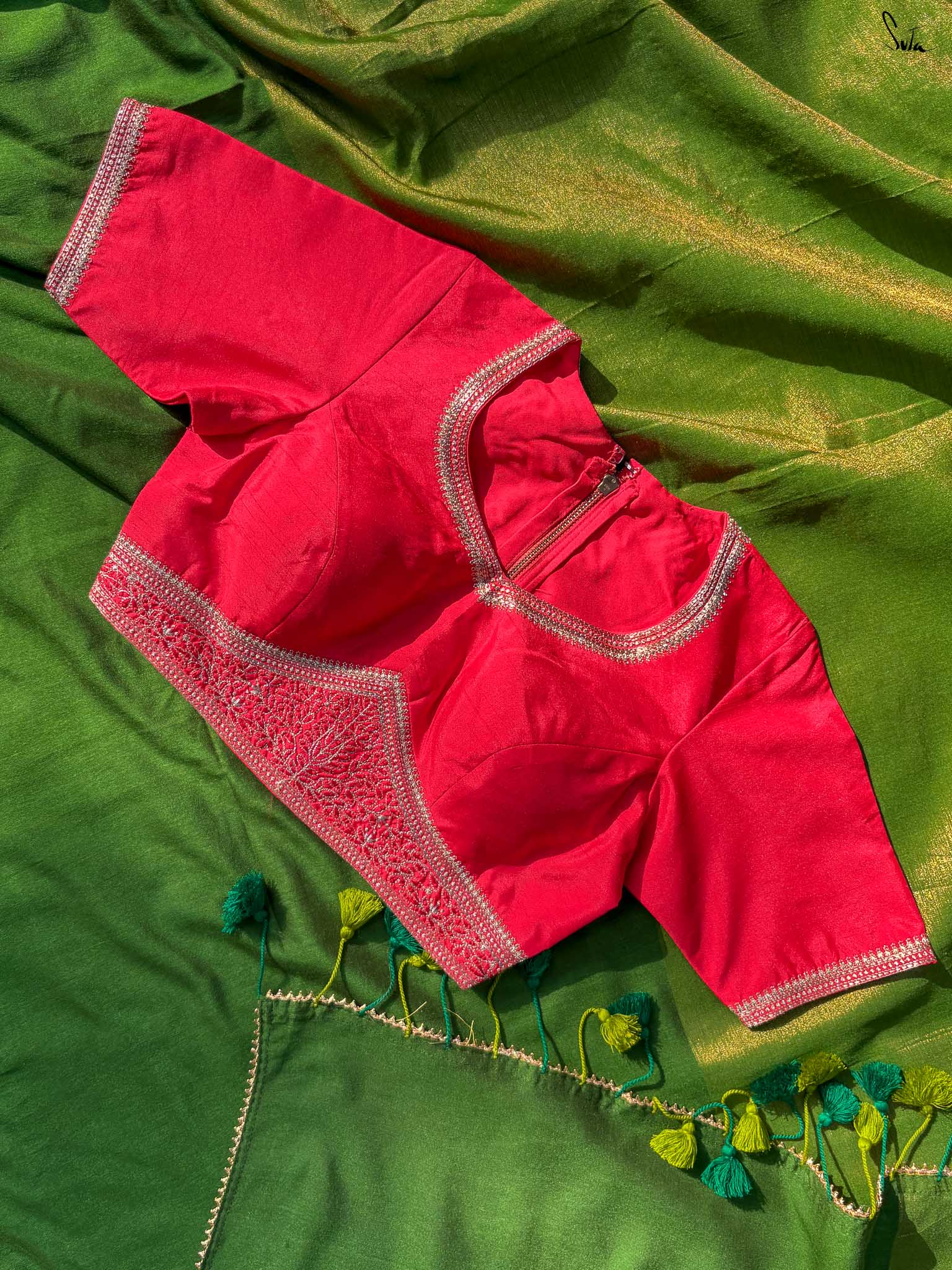 Red Gold