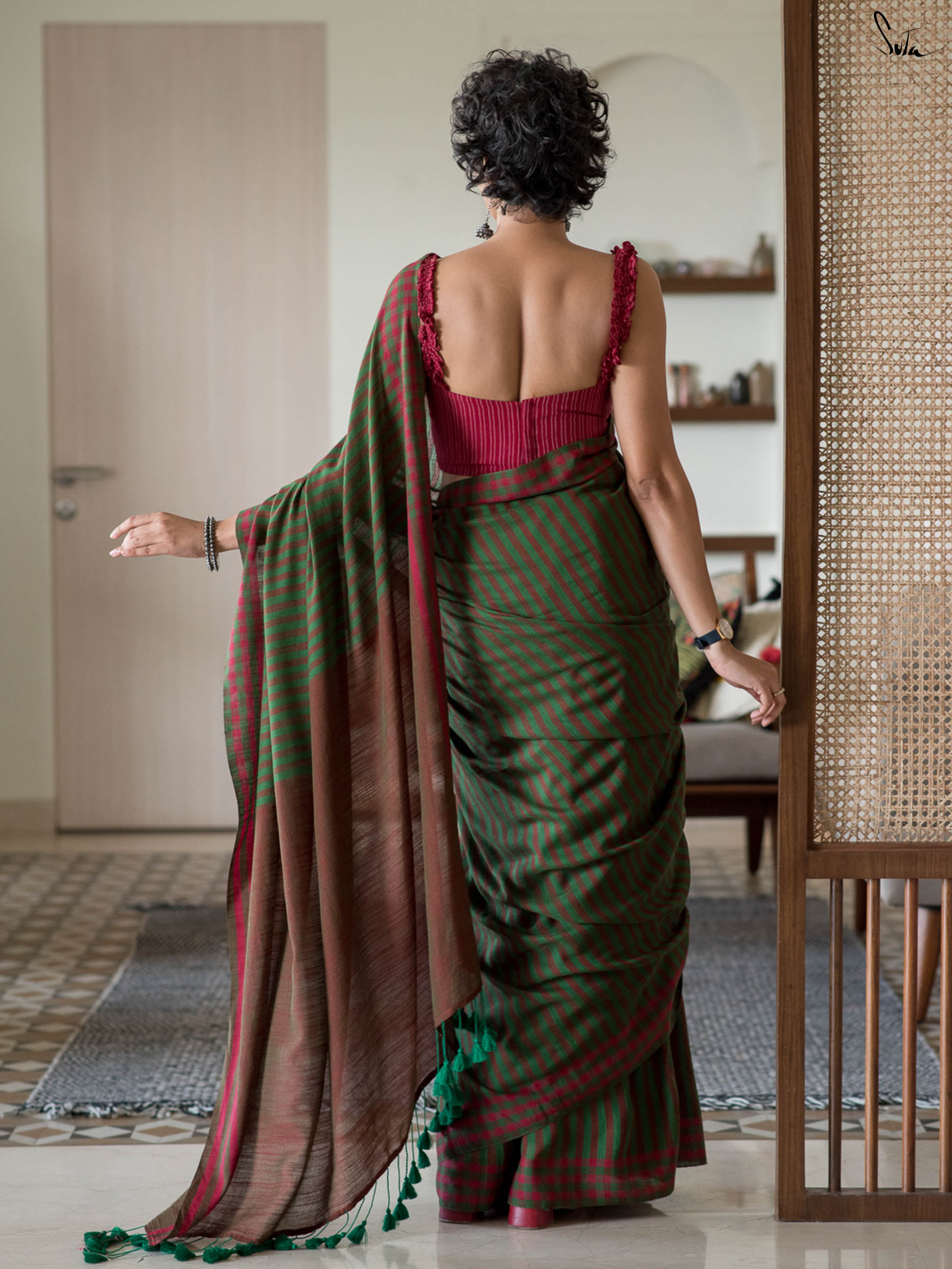 Ritu Ke Din Saree