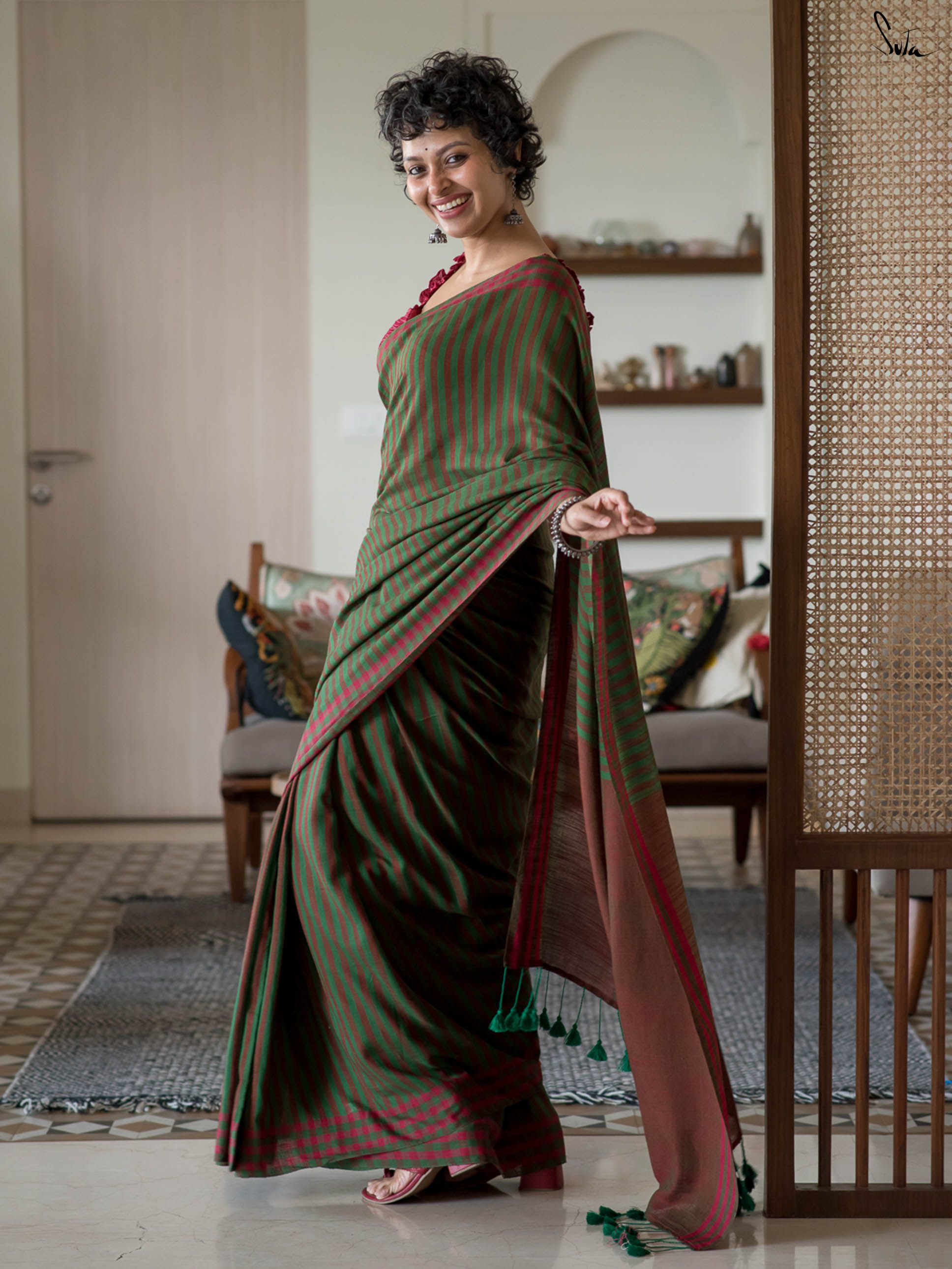 Ritu Ke Din Saree