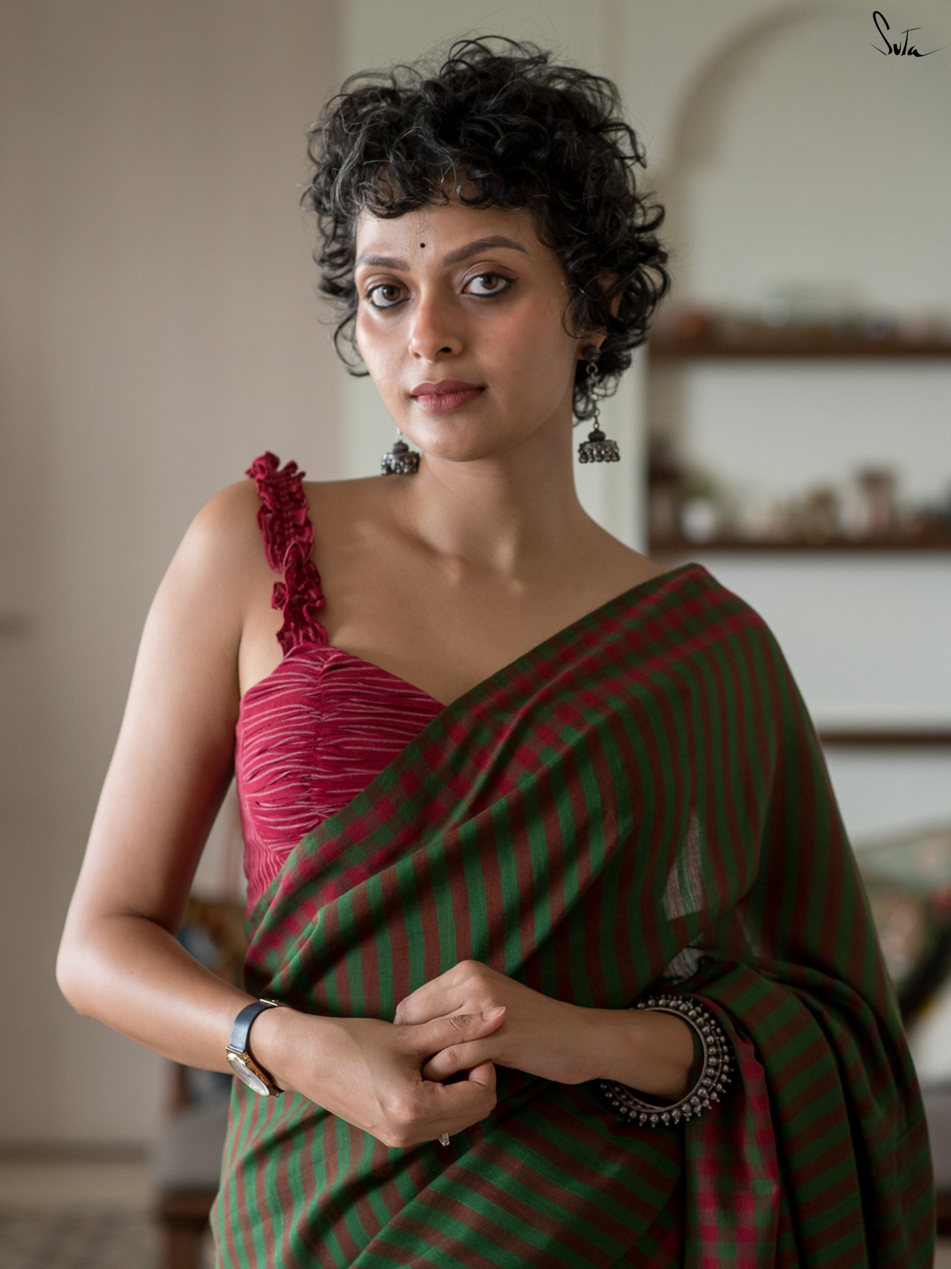 Ritu Ke Din Saree