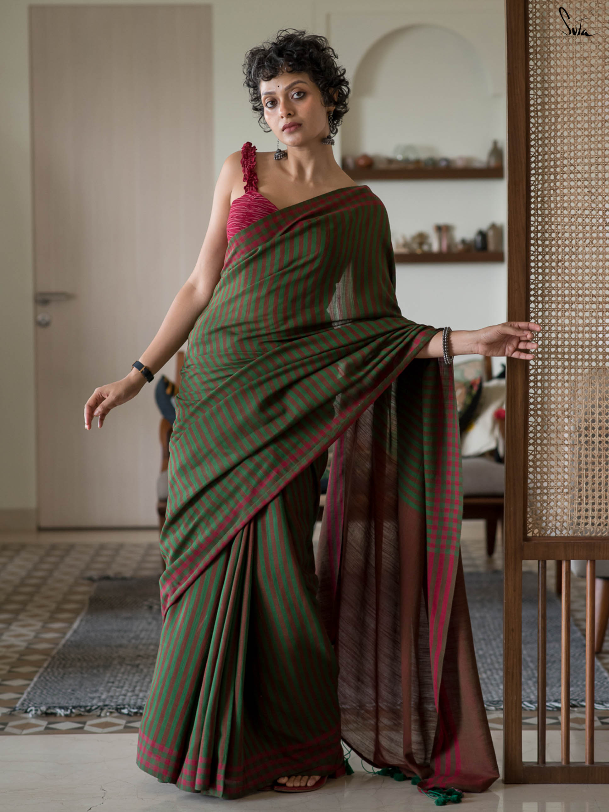 Ritu Ke Din Saree