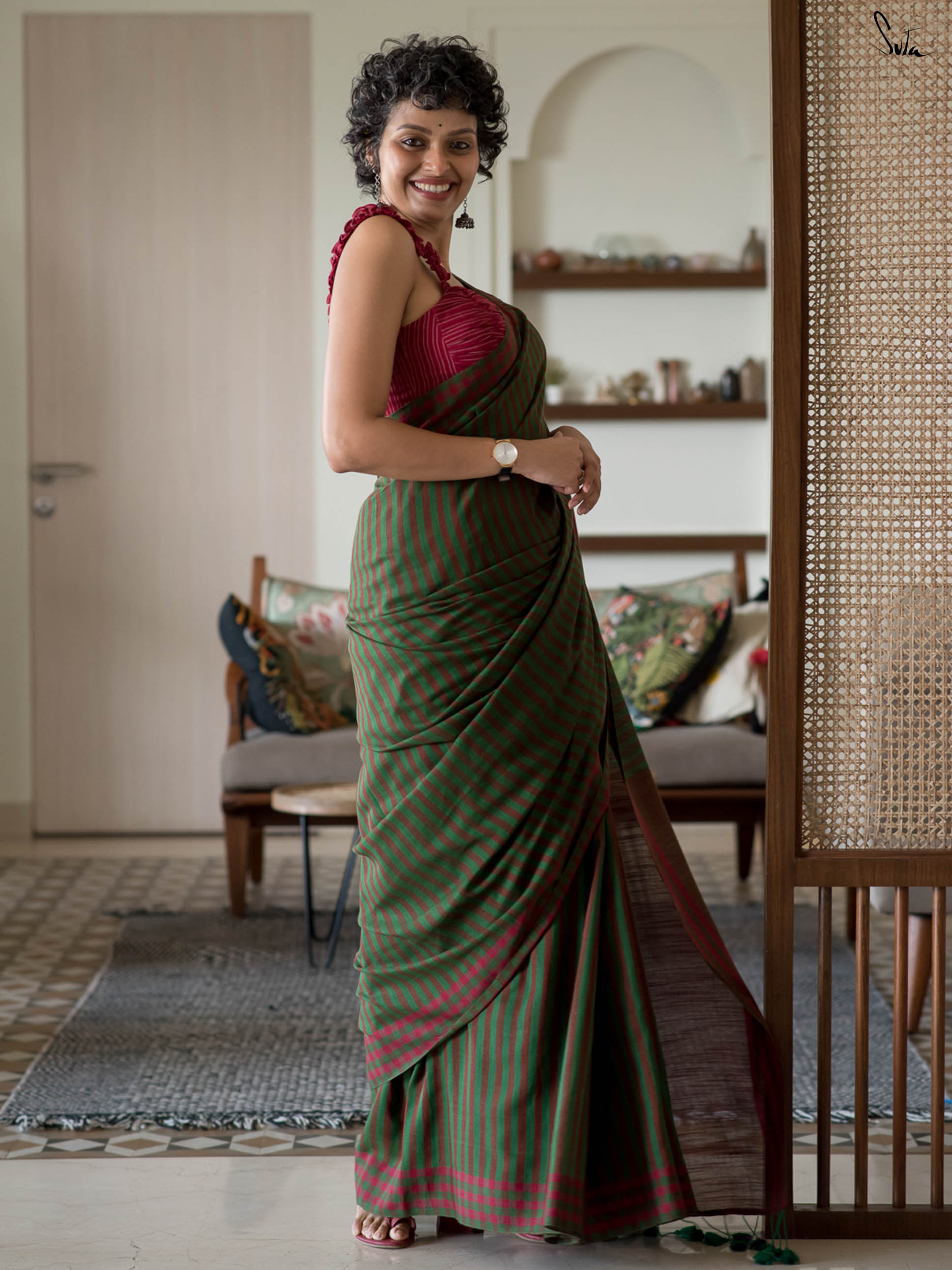 Ritu Ke Din Saree