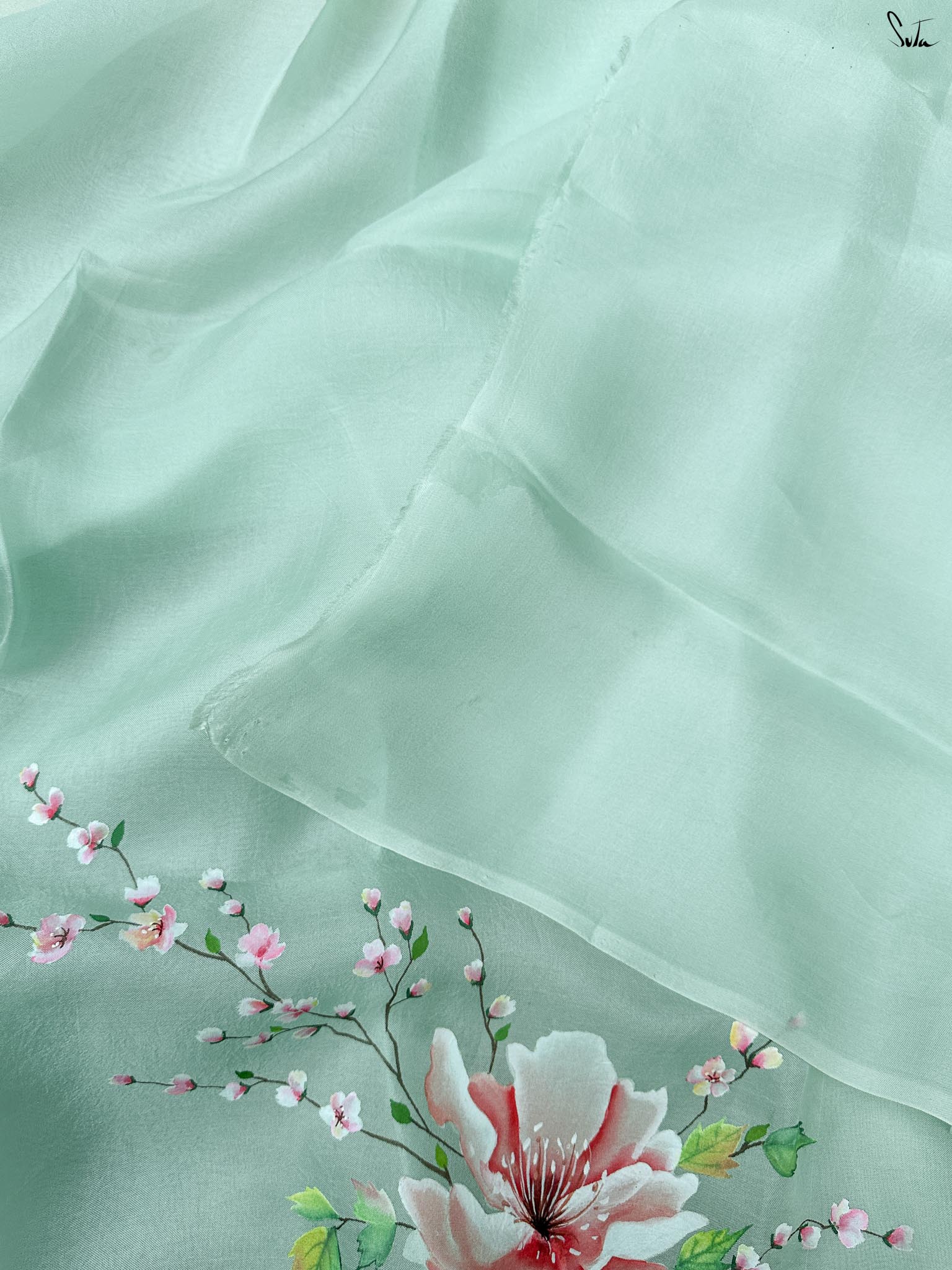 Rosy Mint Whisper
