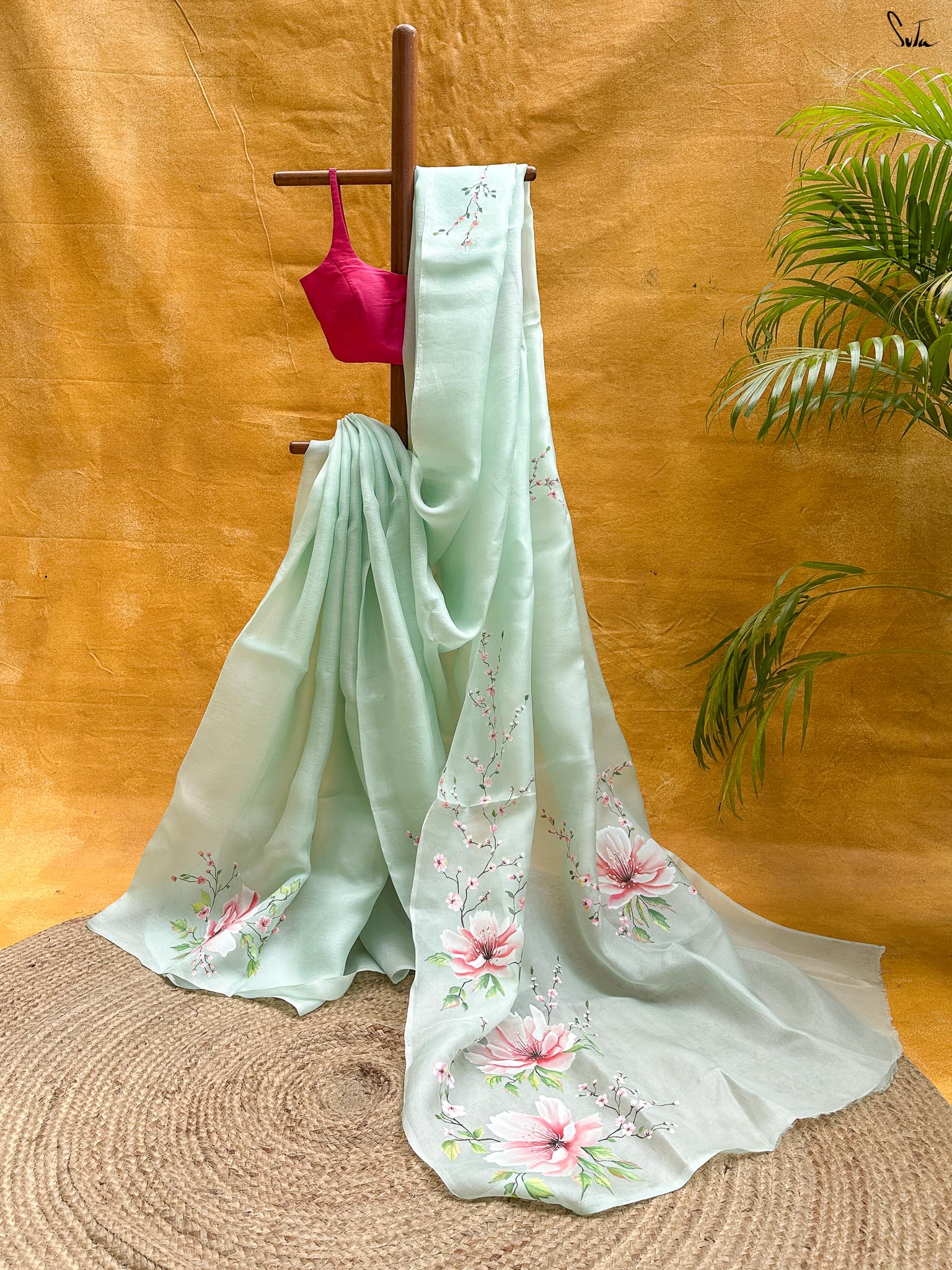 Rosy Mint Whisper
