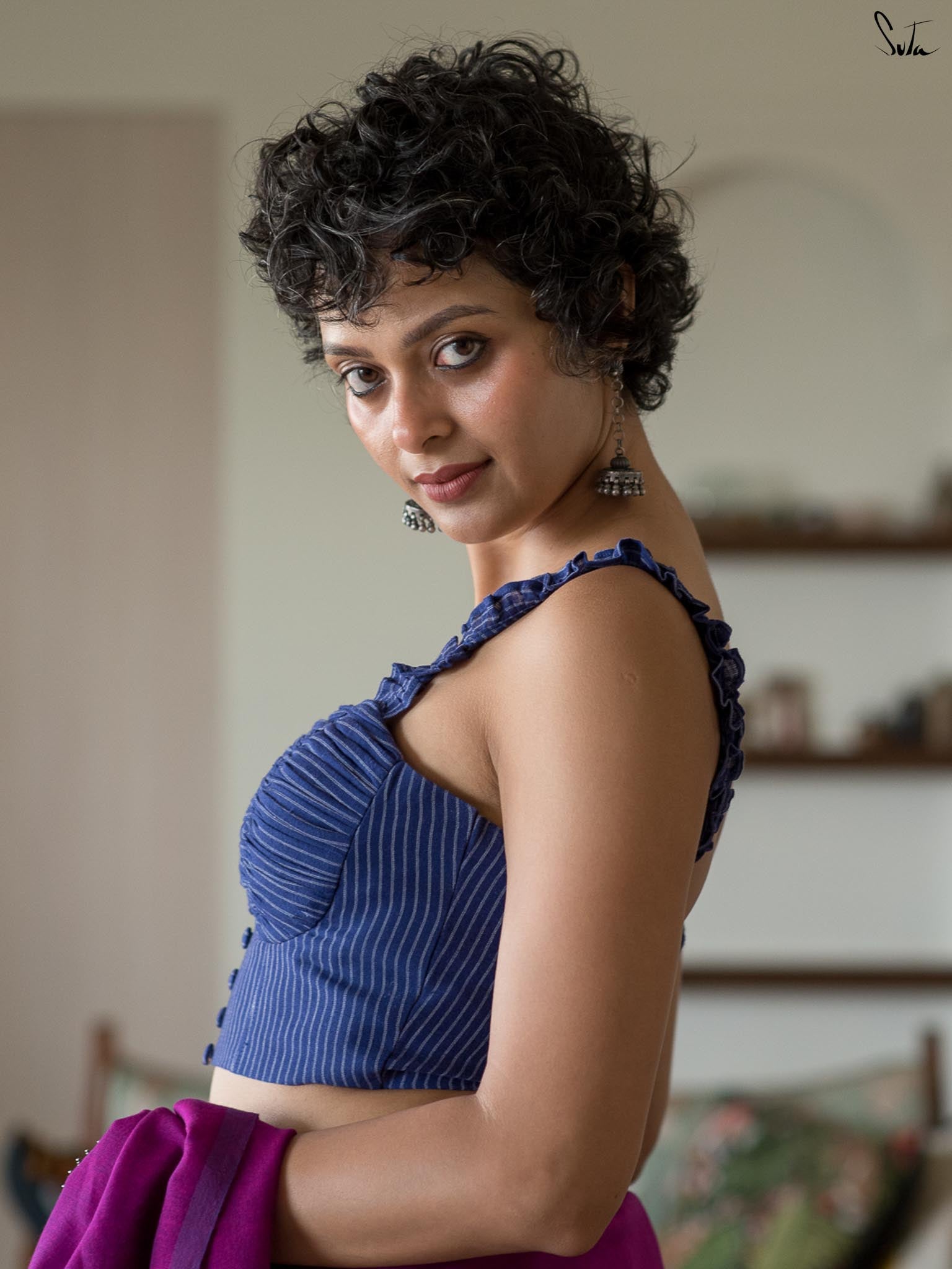 Curly Tarangini