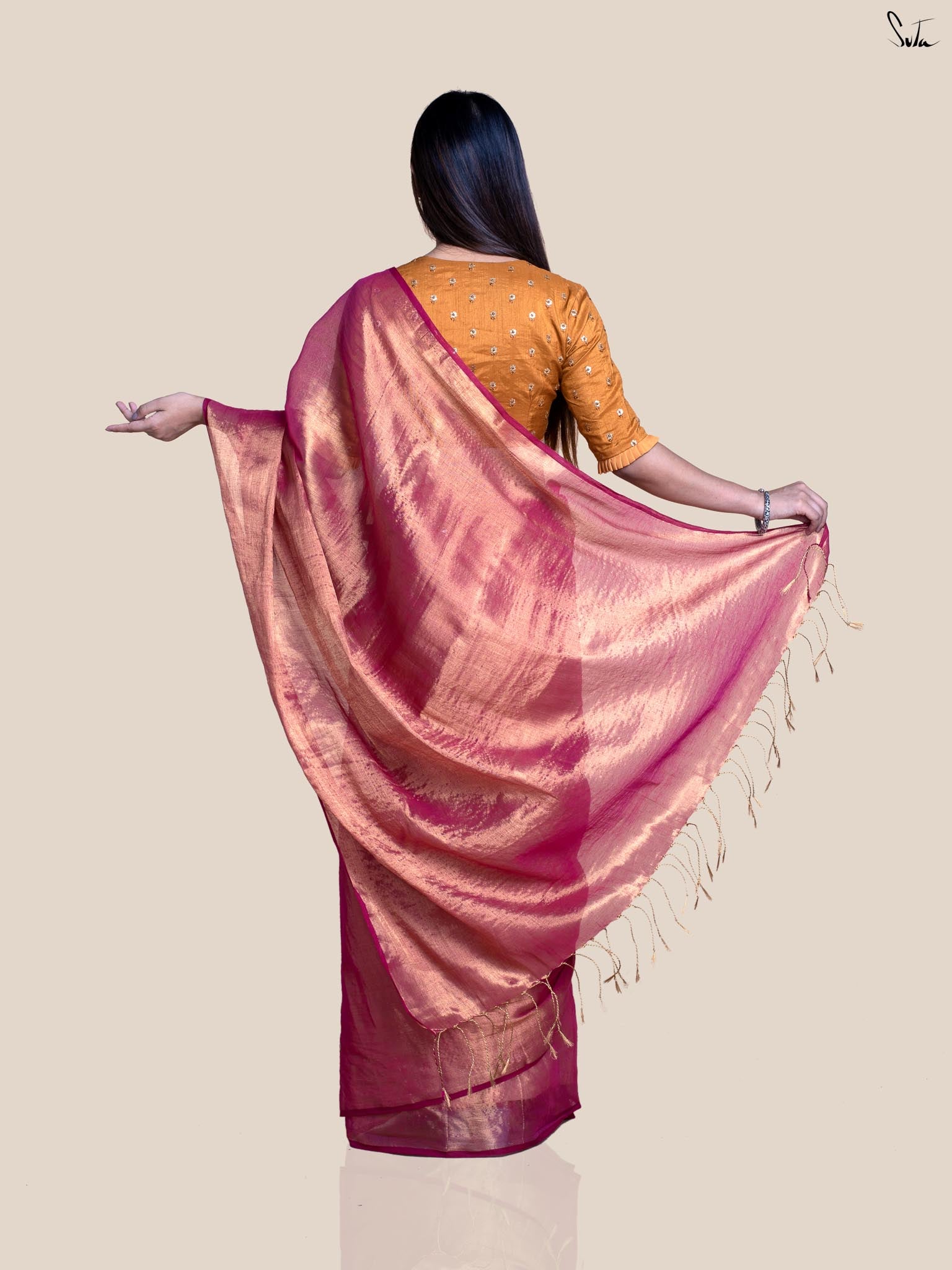 Lal Zafri Zari