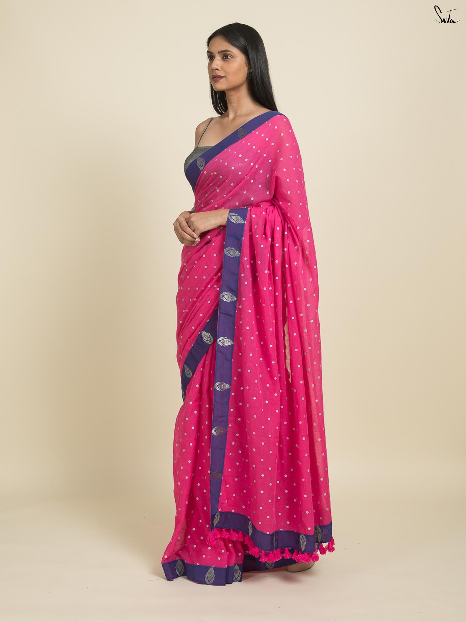 Gulabo Saree