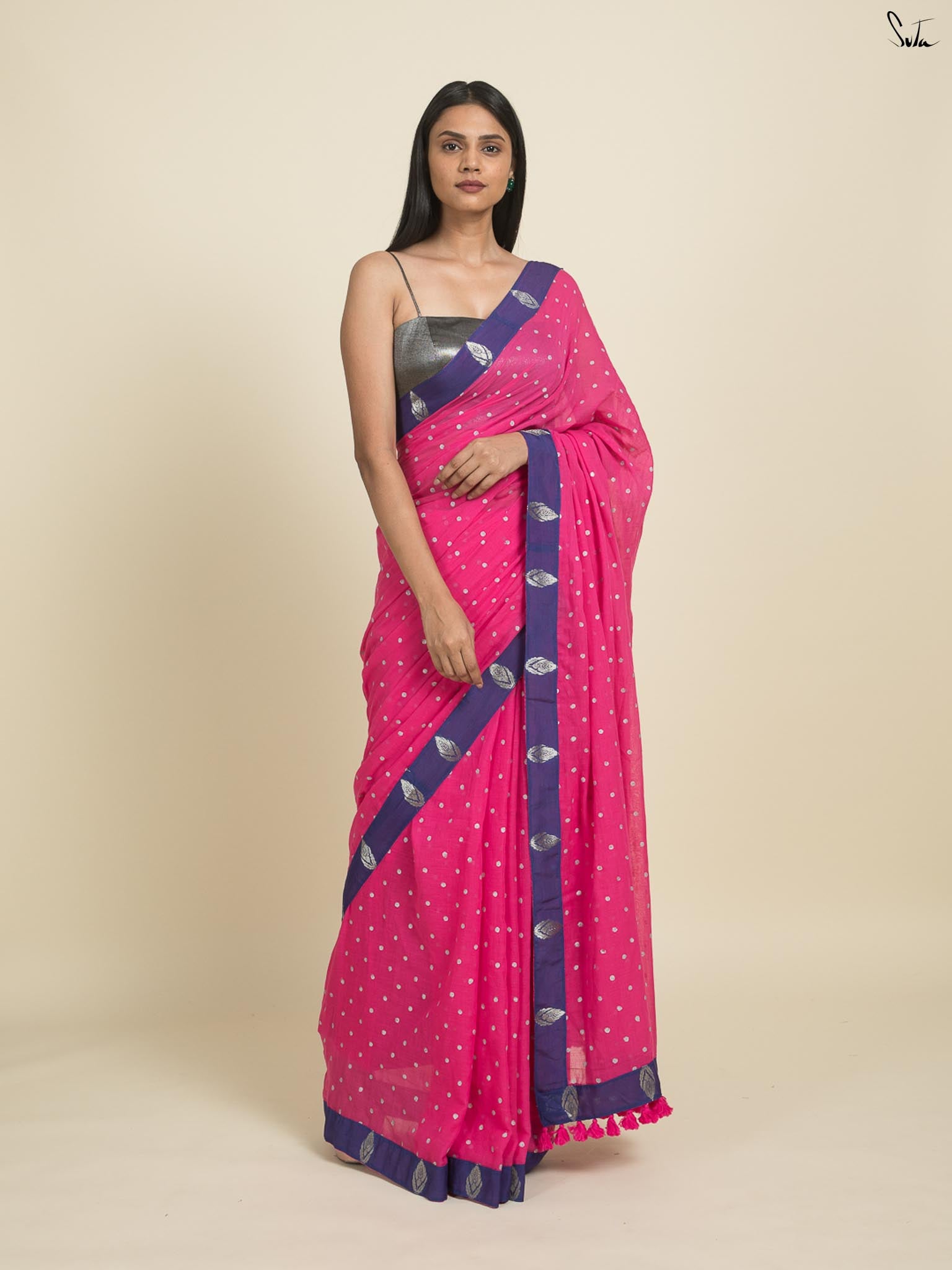 Gulabo Saree