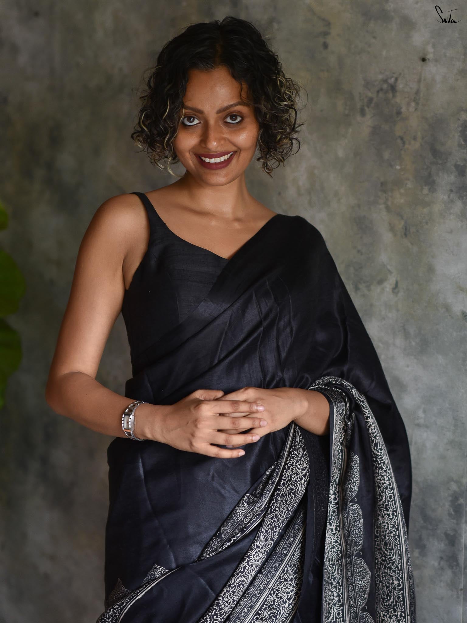 Drama Queen Saree