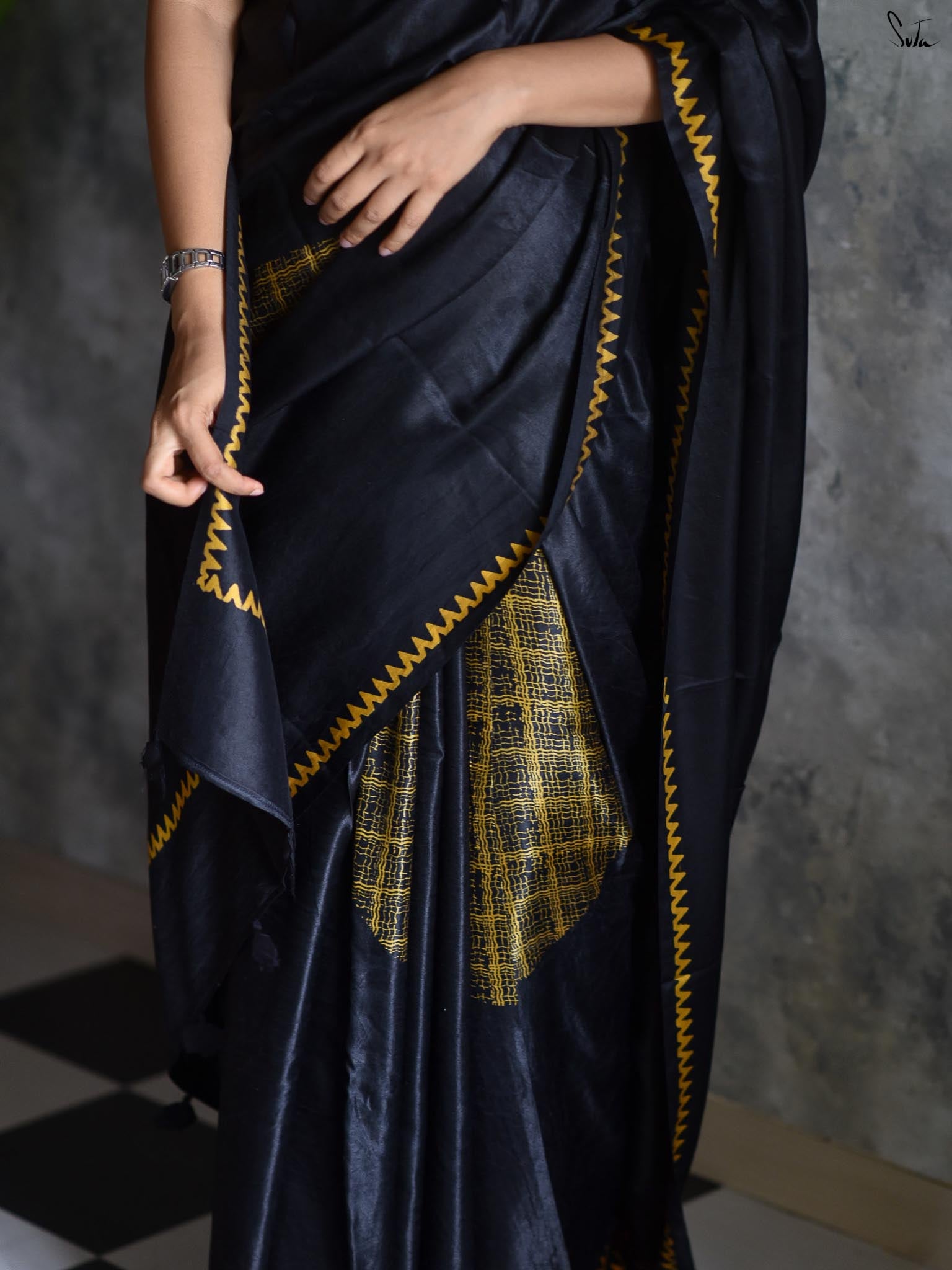 Unstoppable Saree