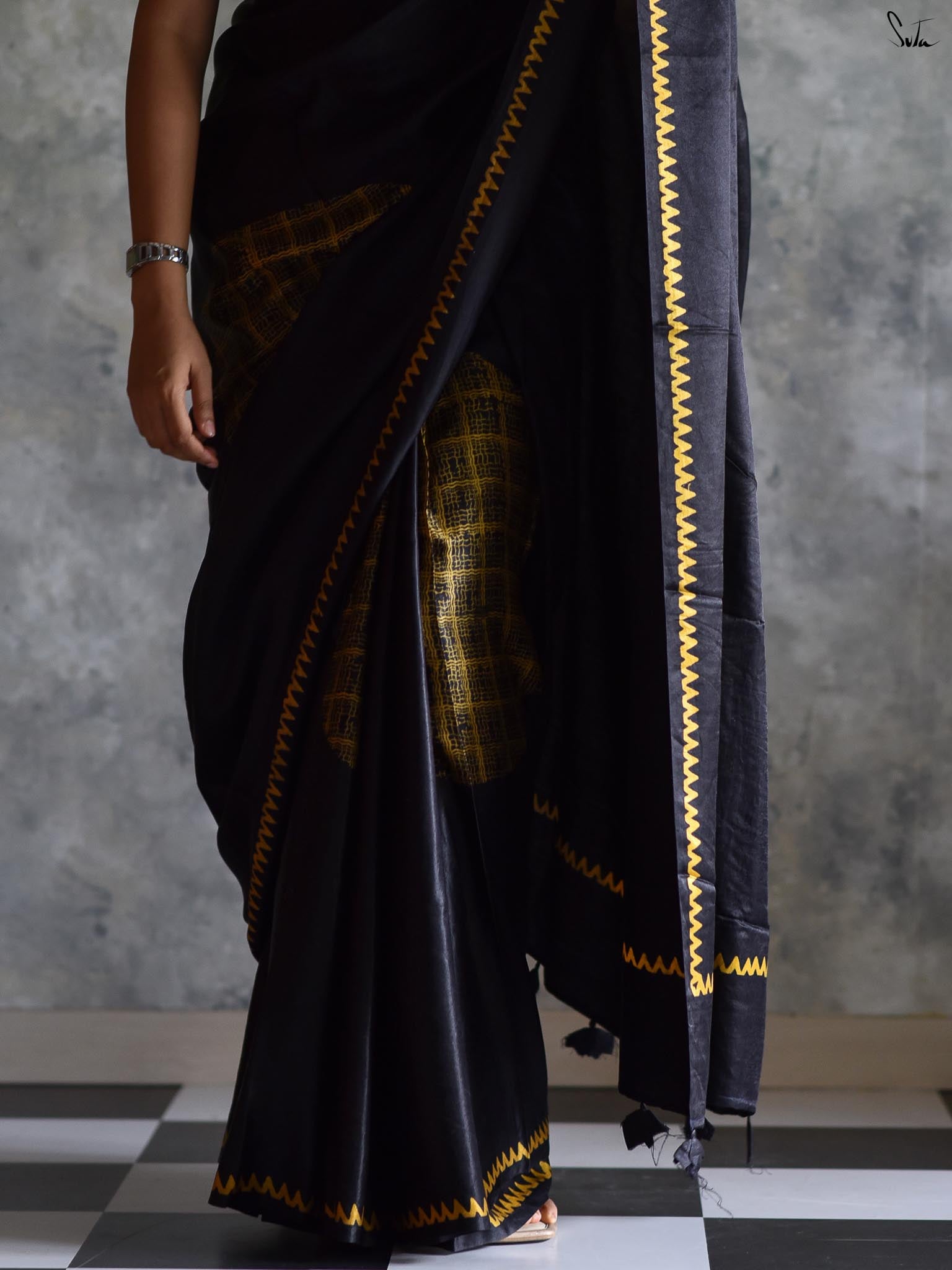 Unstoppable Saree