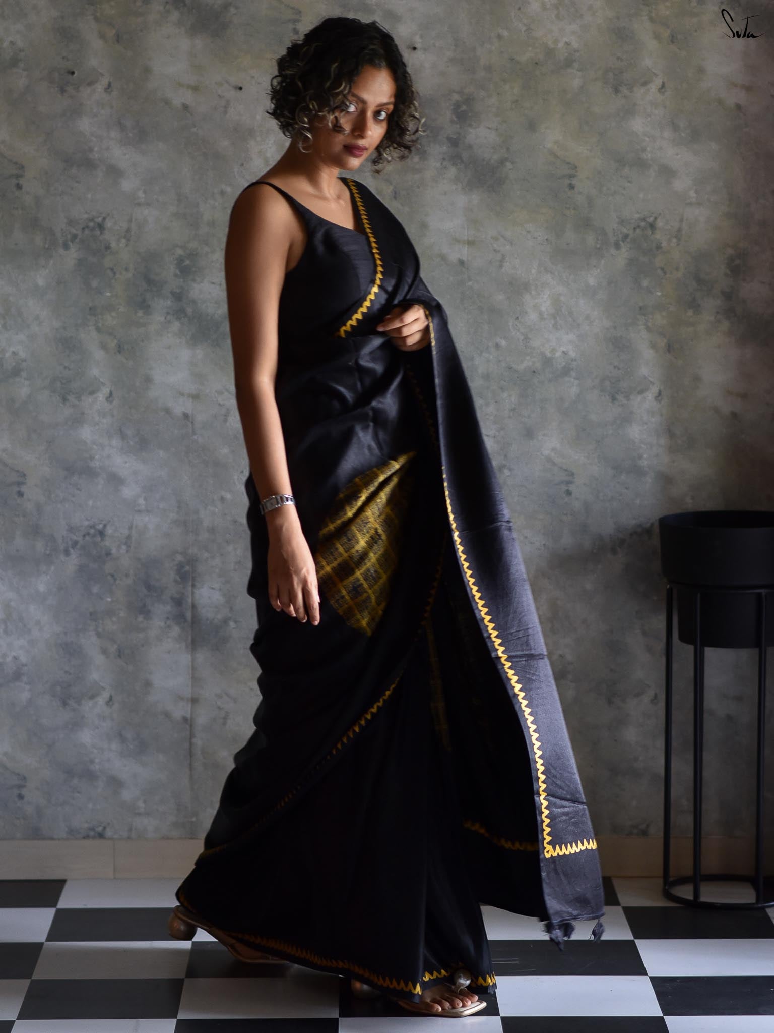 Unstoppable Saree