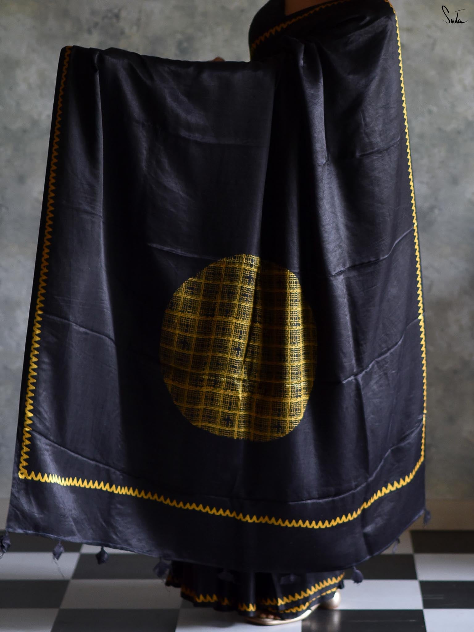 Unstoppable Saree