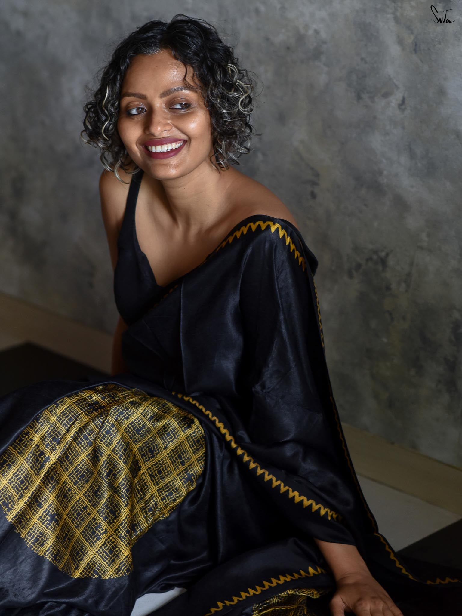 Unstoppable Saree