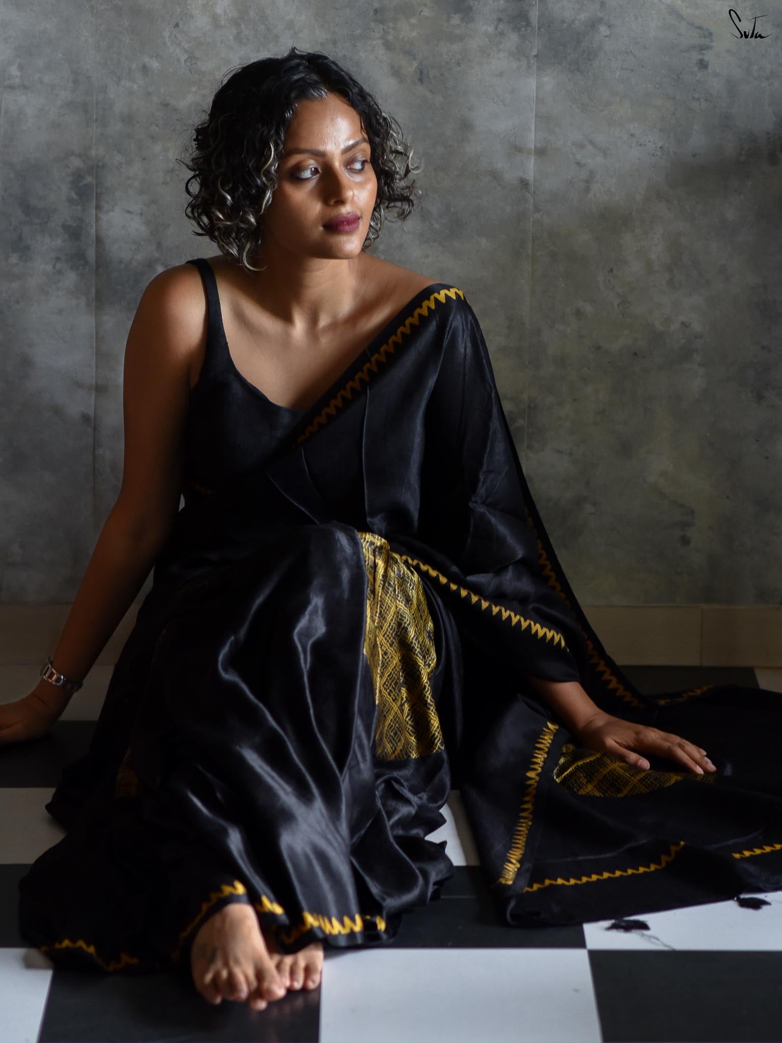Unstoppable Saree
