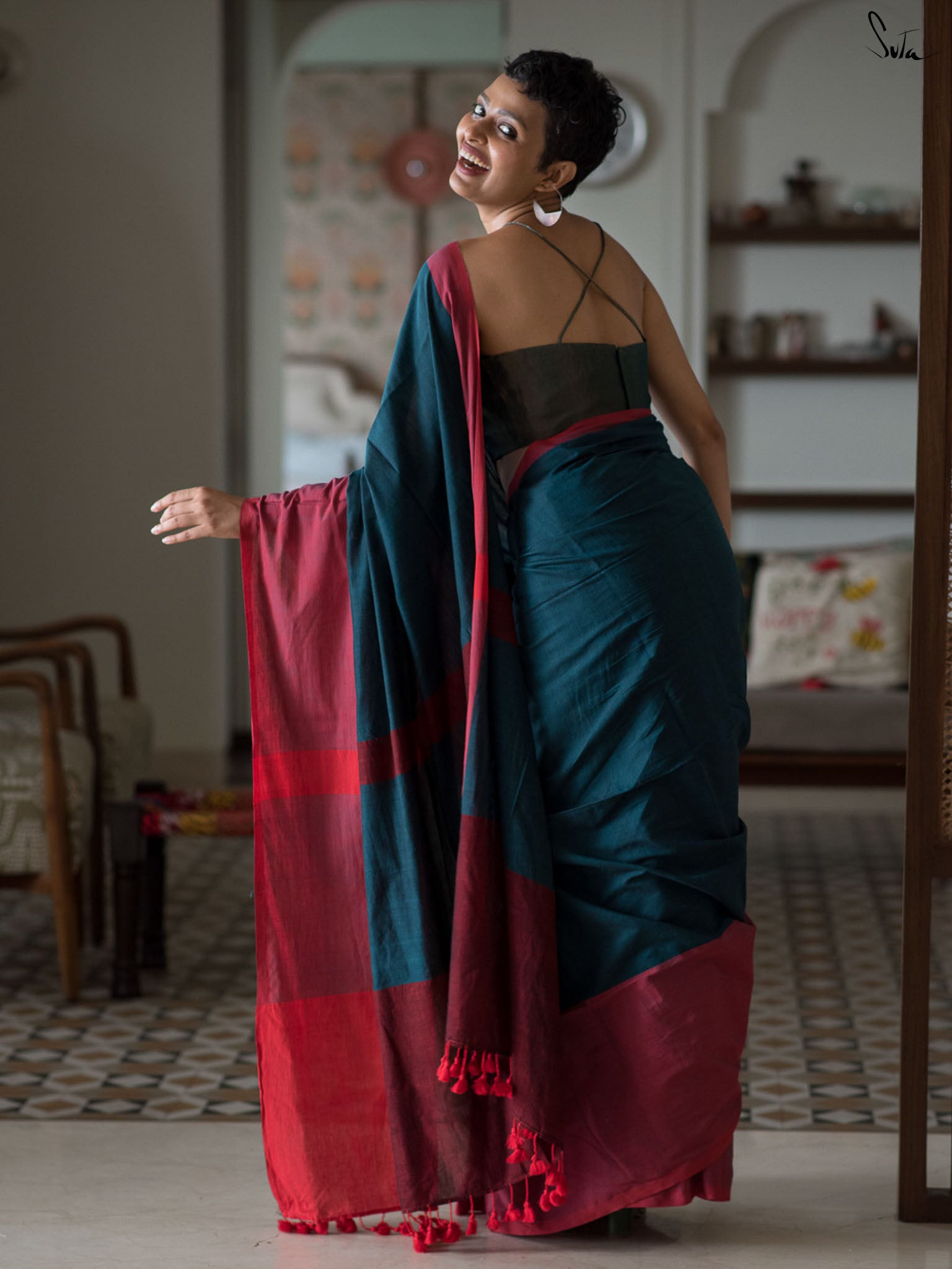 Mehbooba Monica Saree