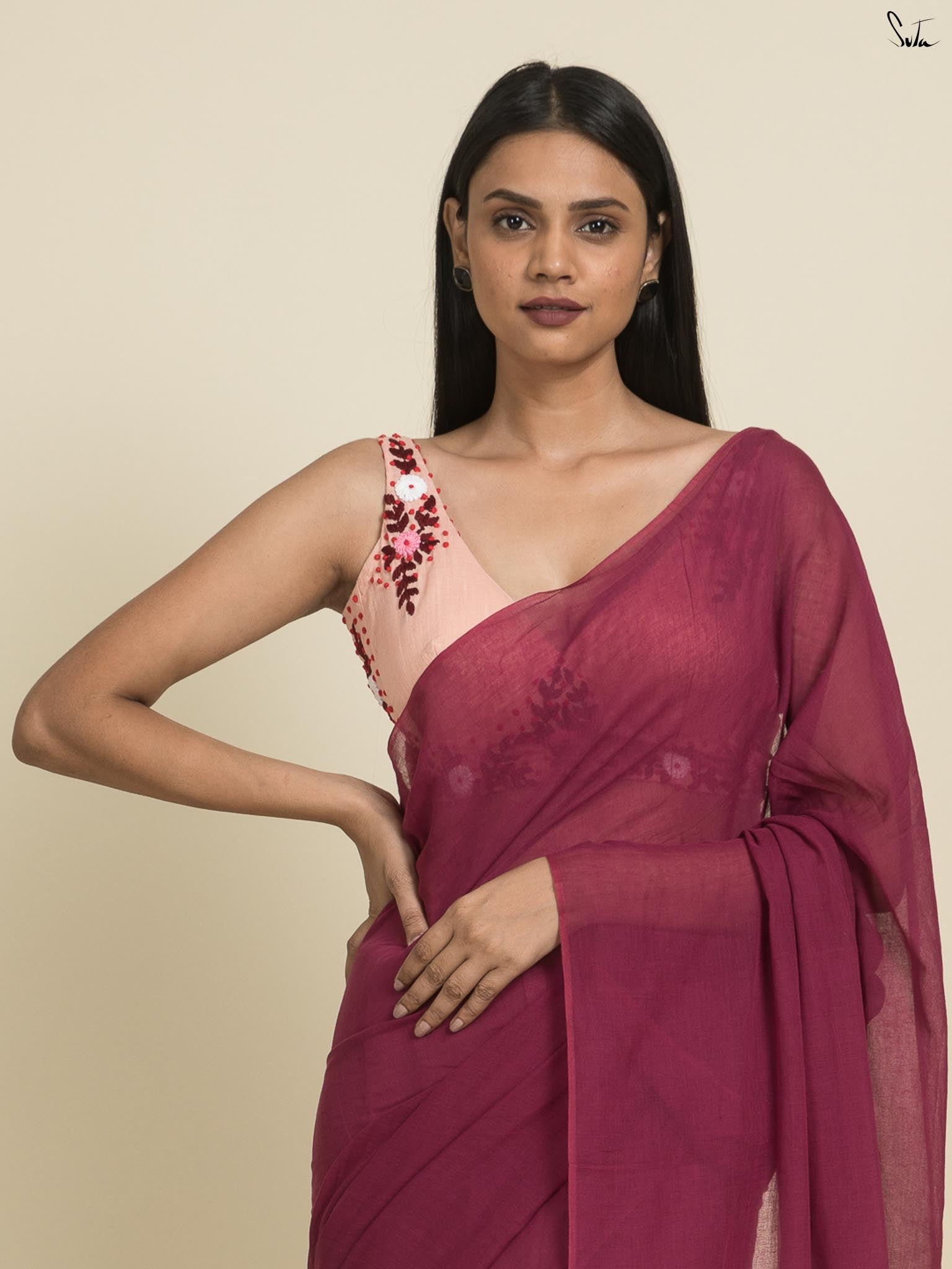 Charu Saree