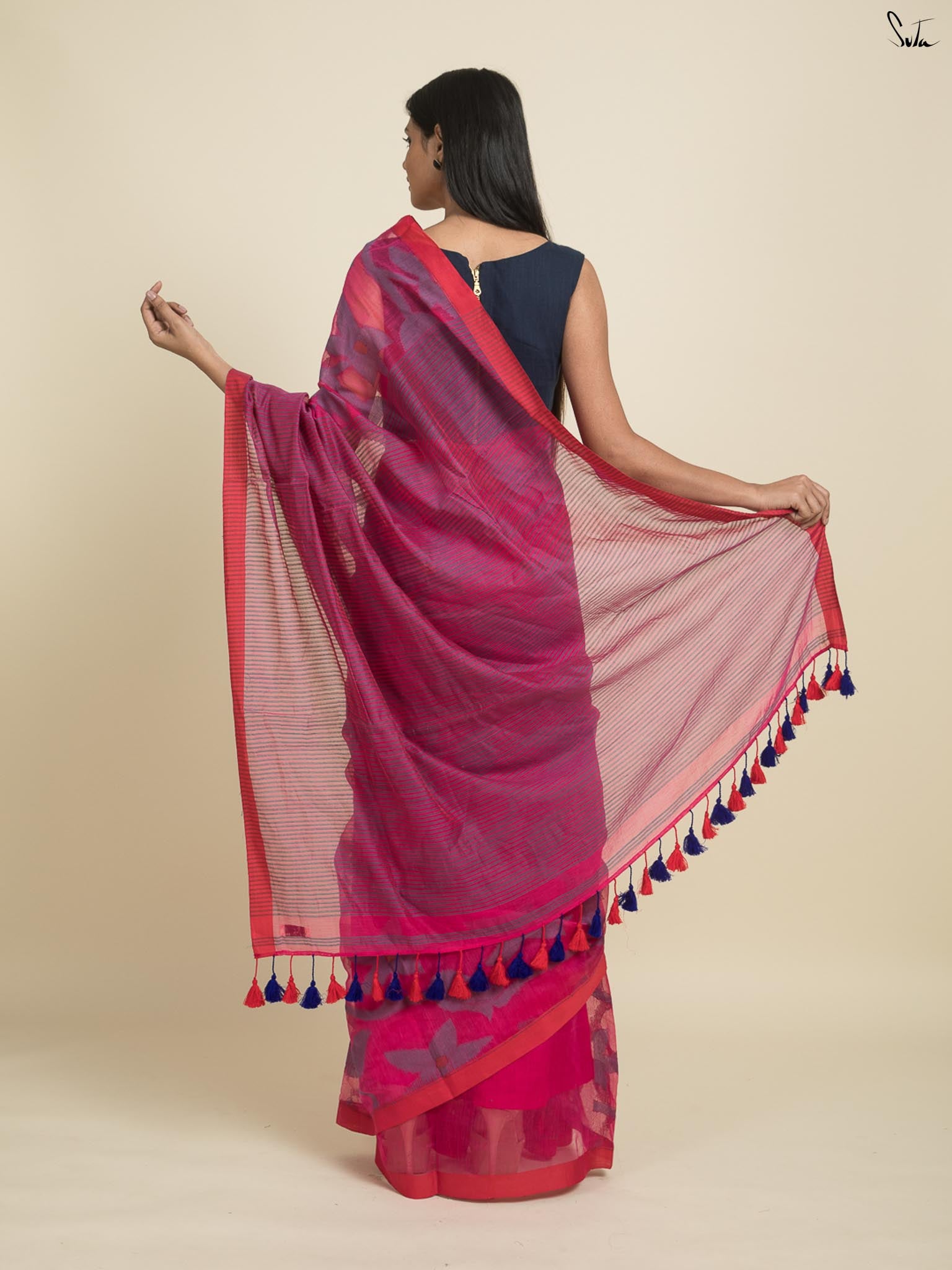 Fun & Sexy Saree