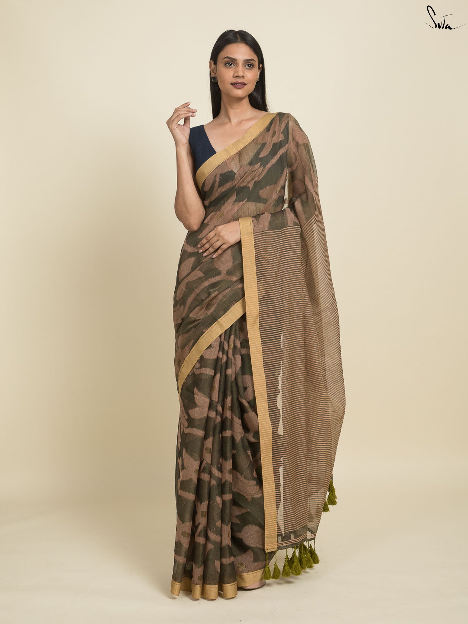 Sharp & Smart Saree