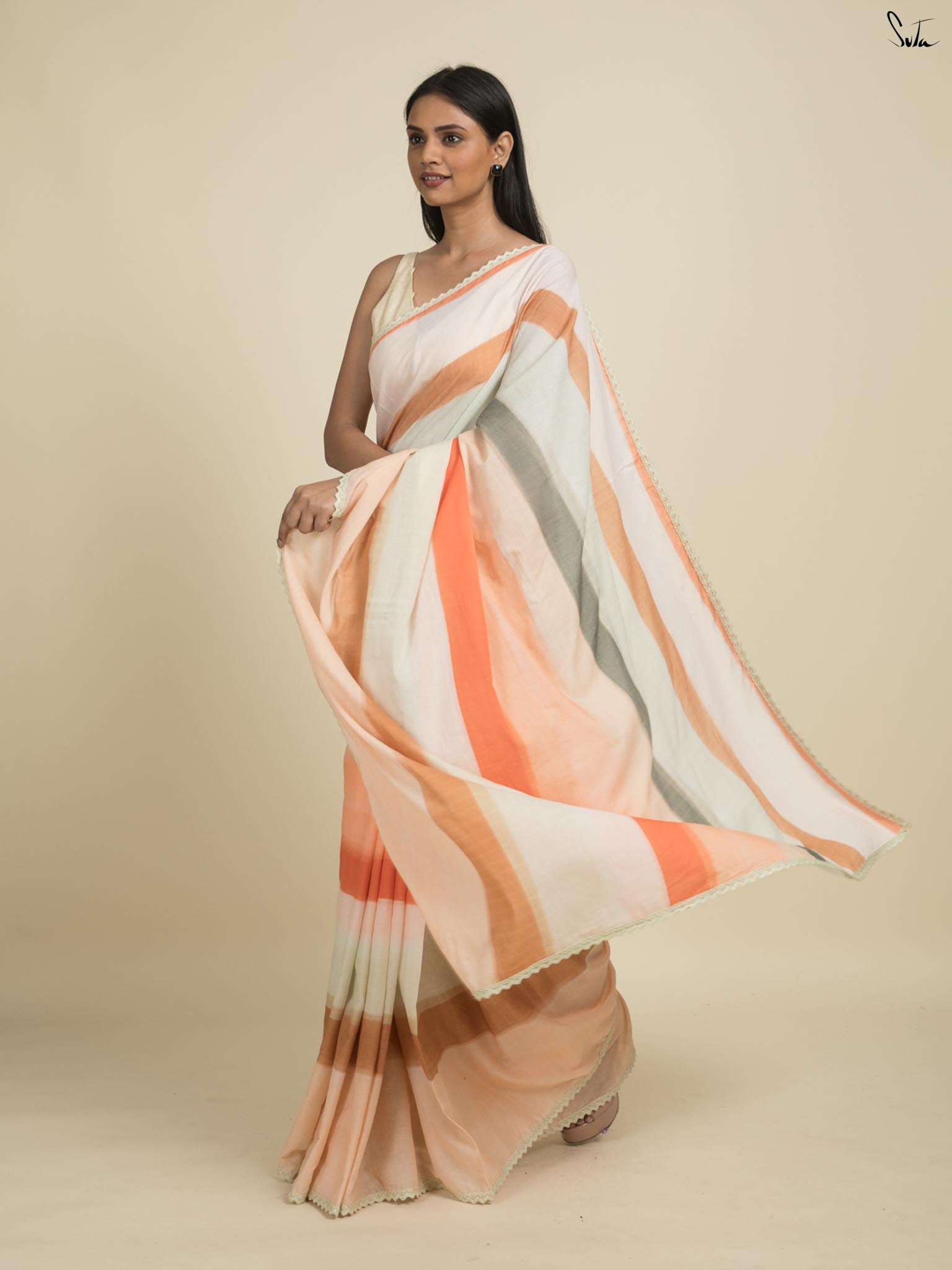 Your Social Butterfly Saree