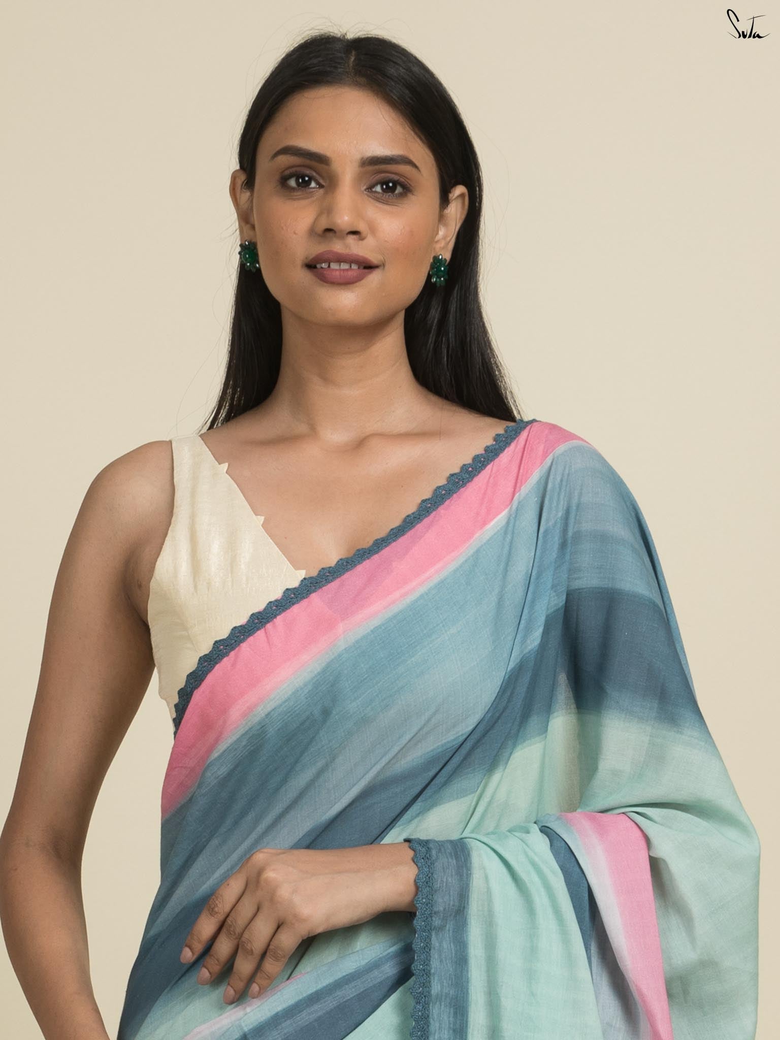 Radiance Saree