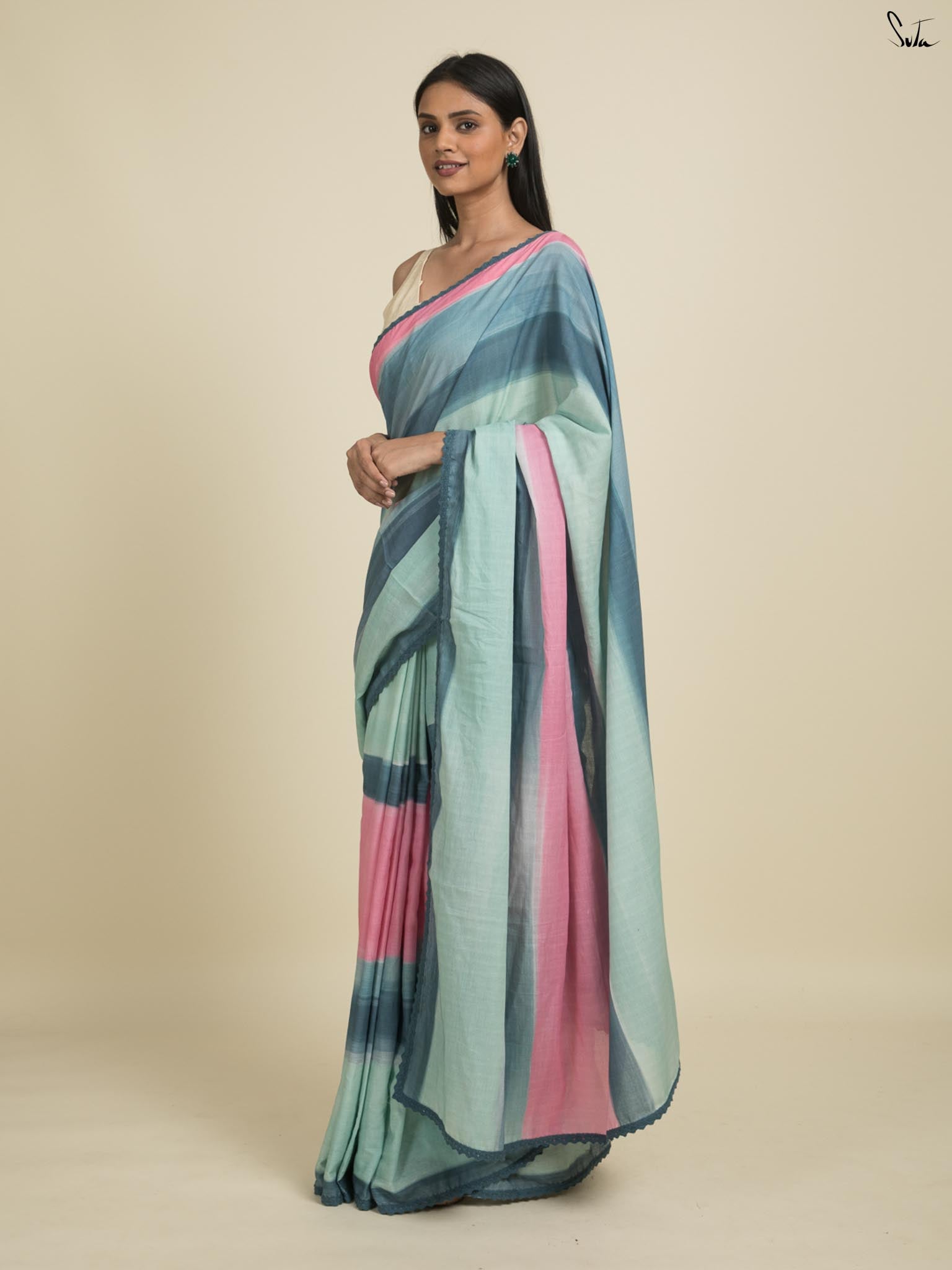 Radiance Saree