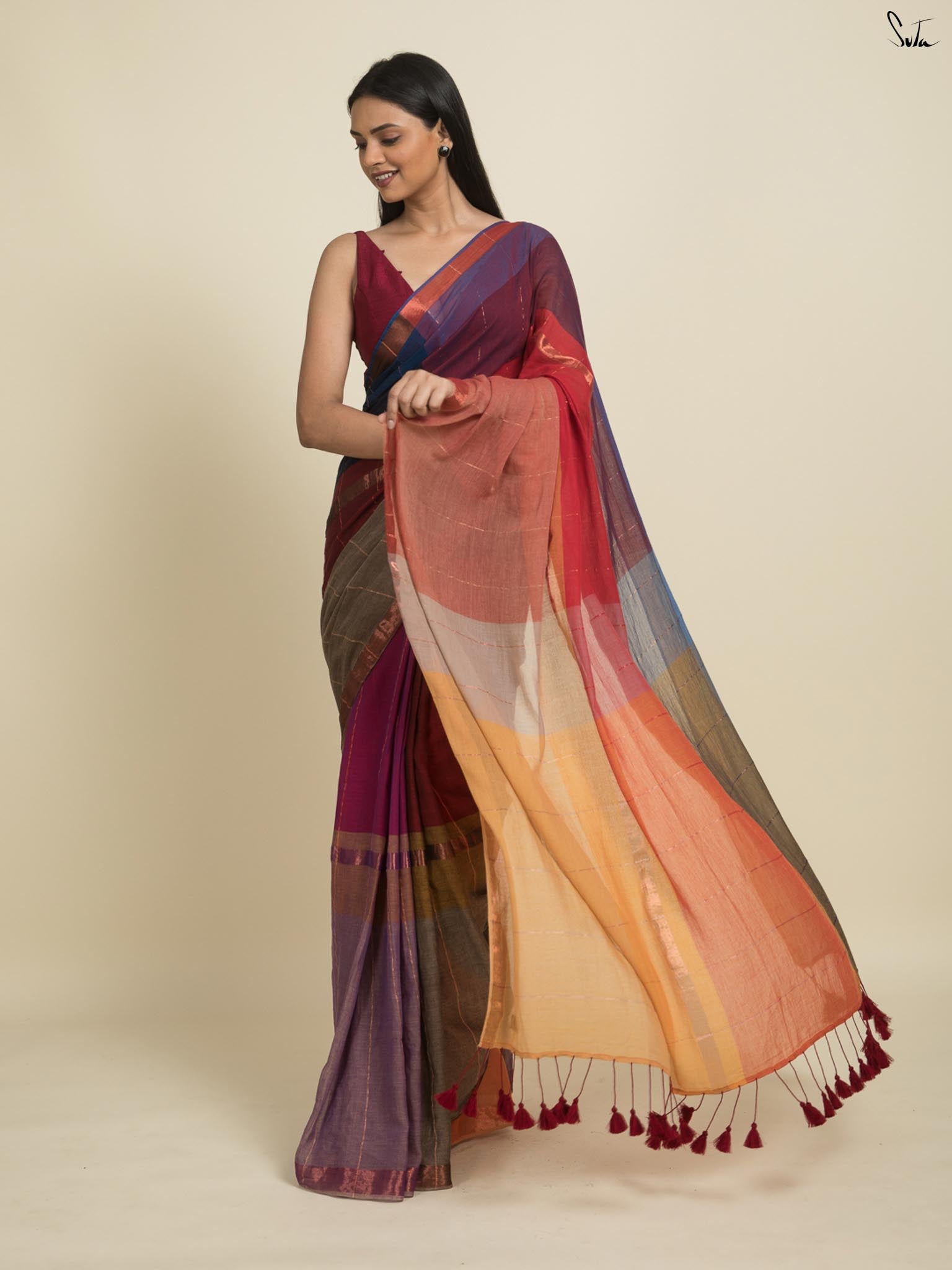 Mystique Saree